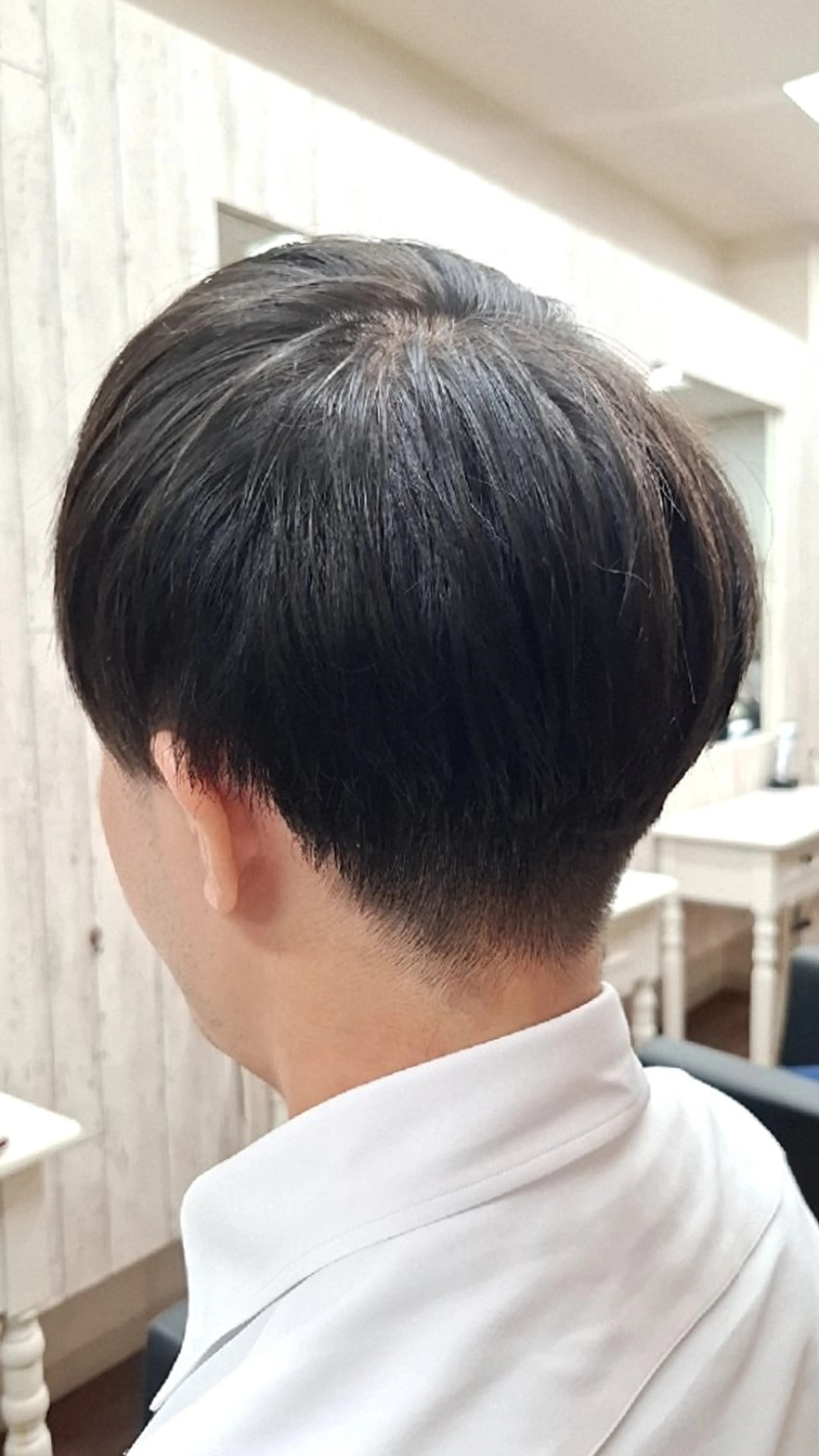 (新規)メンズカット&眉カットの写真