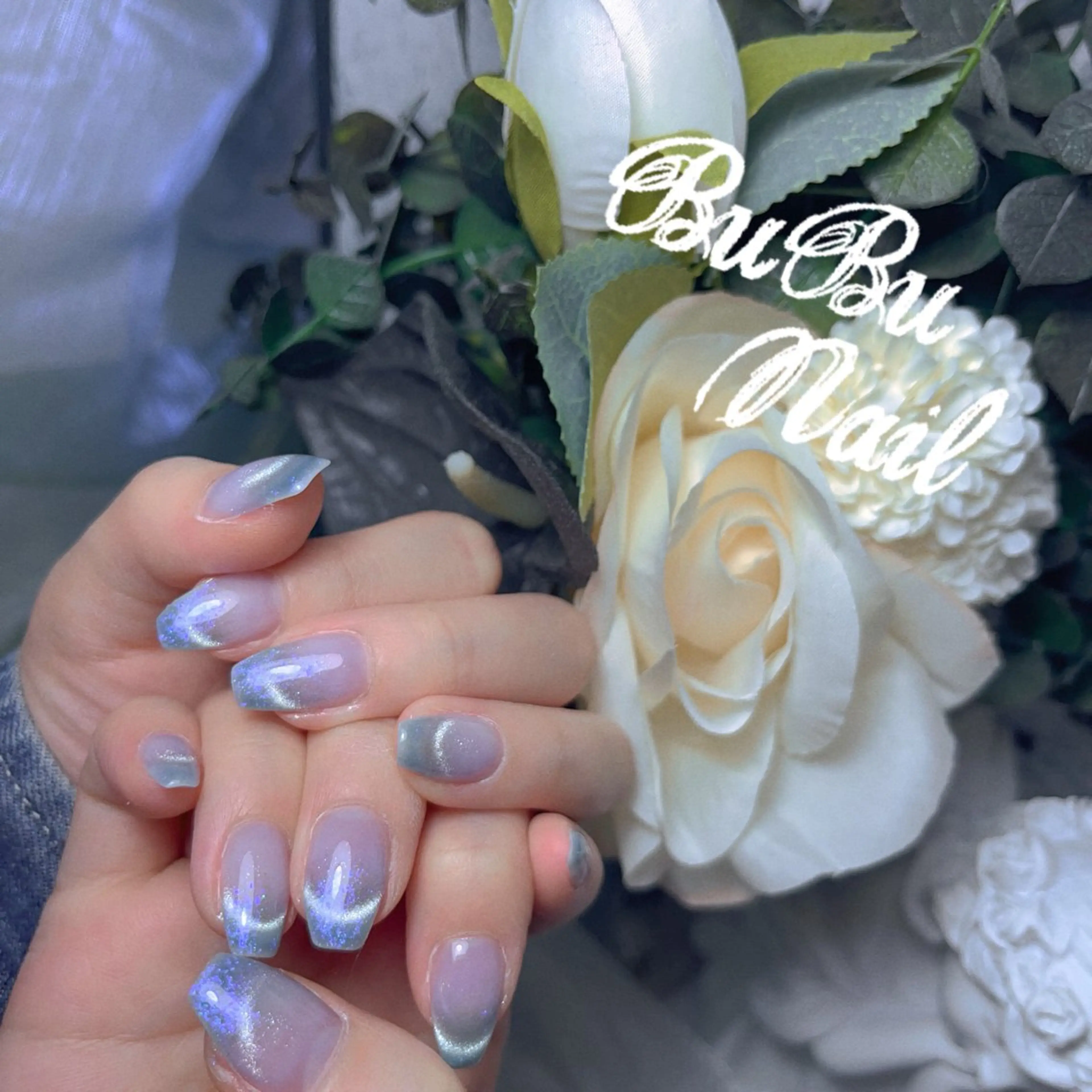 ネイル BuBu Nail渋谷道玄坂のネイルデザイン