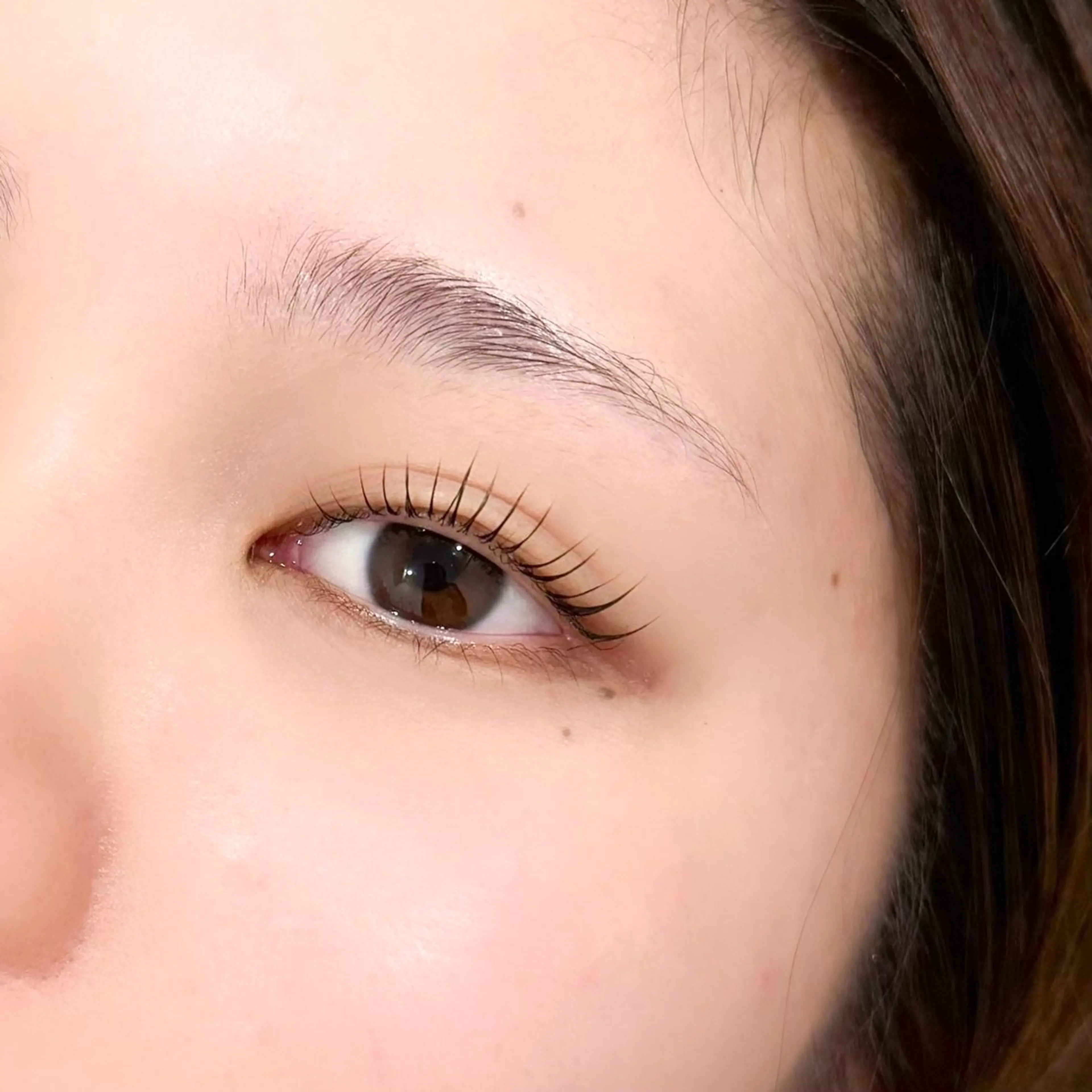 マツエク・マツパ 🫧マツエク×パーマ 🫧束感/sanaeのマツエク・マツパデザイン