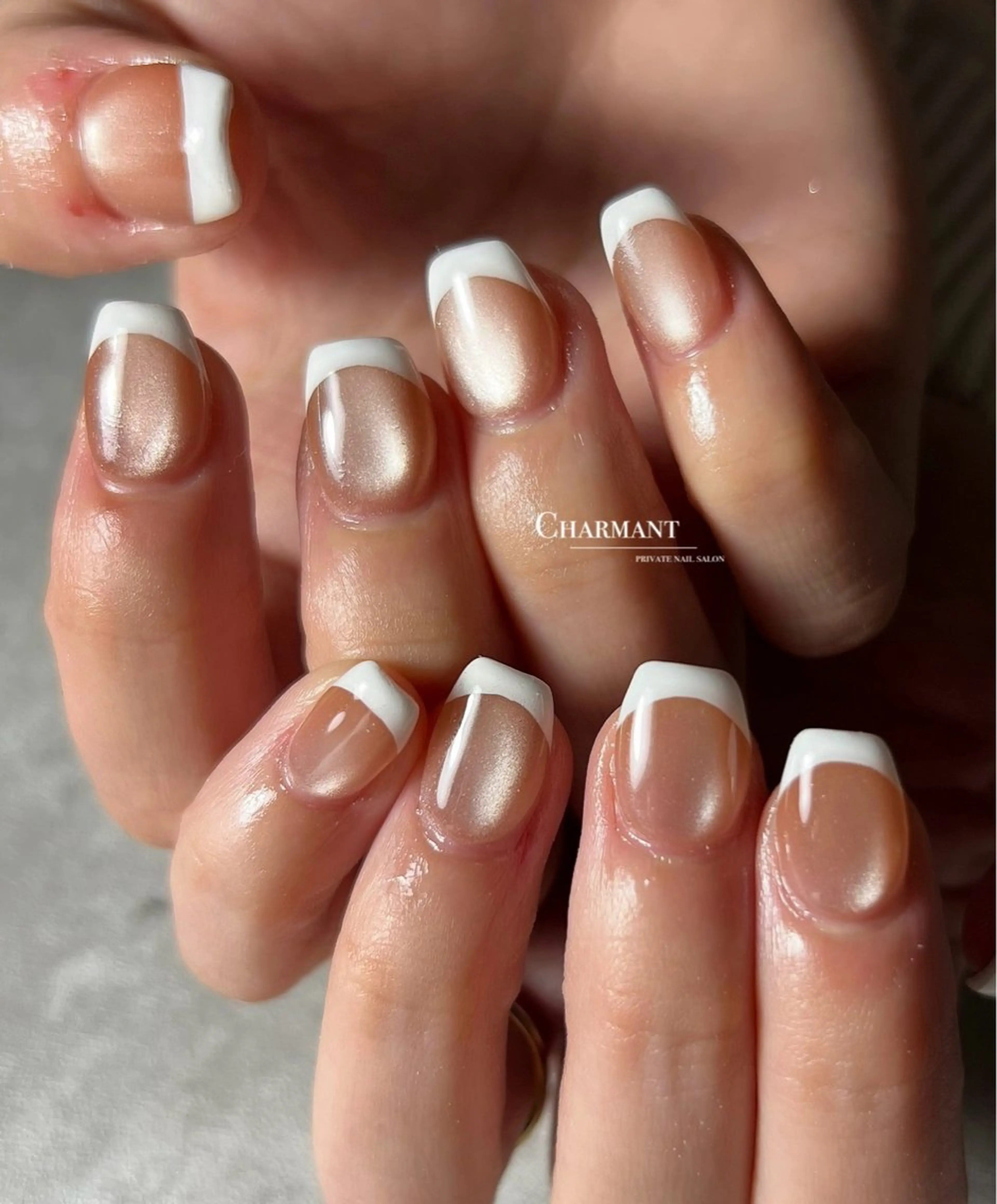 ネイル ハンドネイル minako .のネイルデザイン