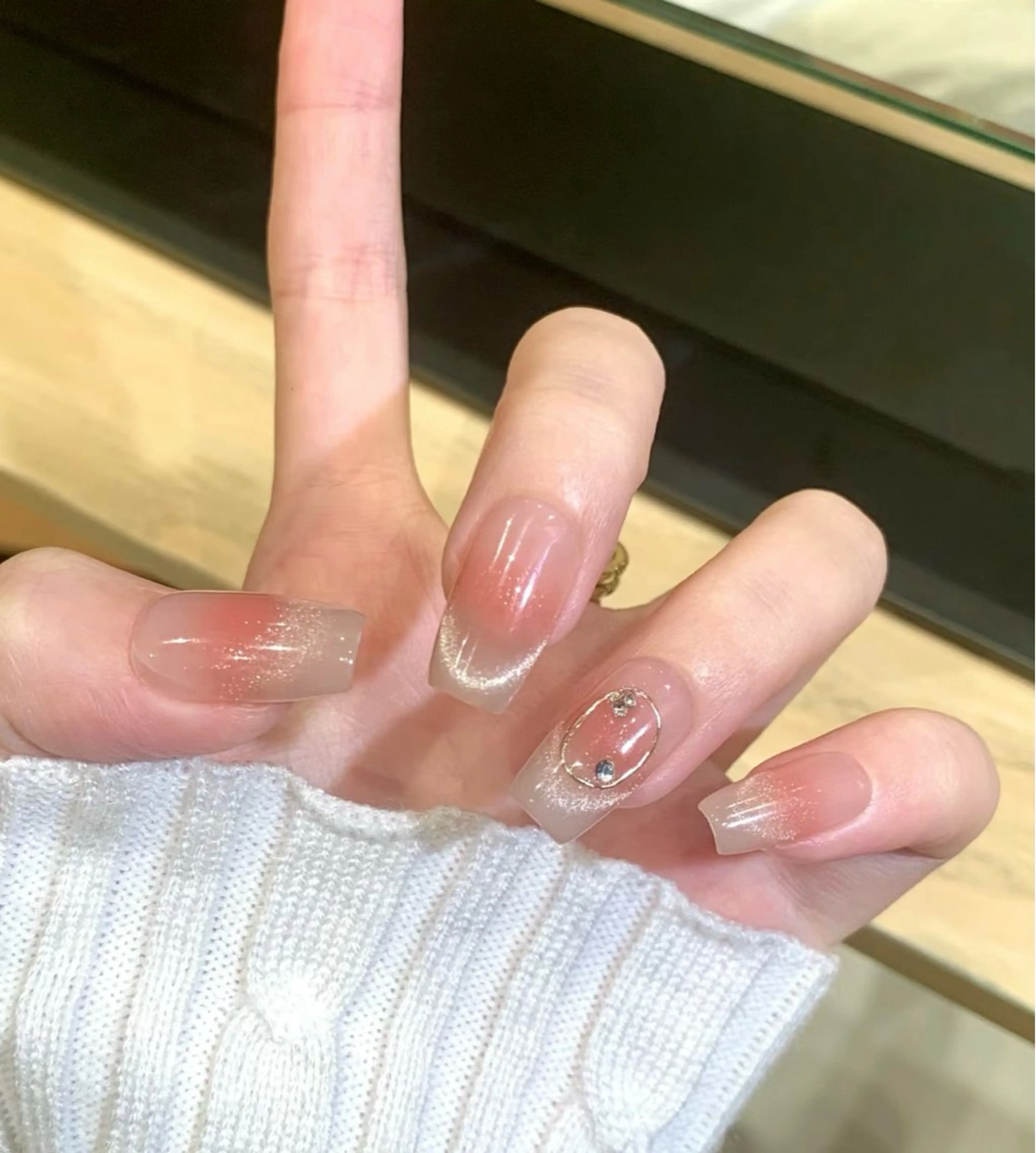ネイル ハンドネイル Sachiネイル所属・Sachi Nail上野のネイルデザイン