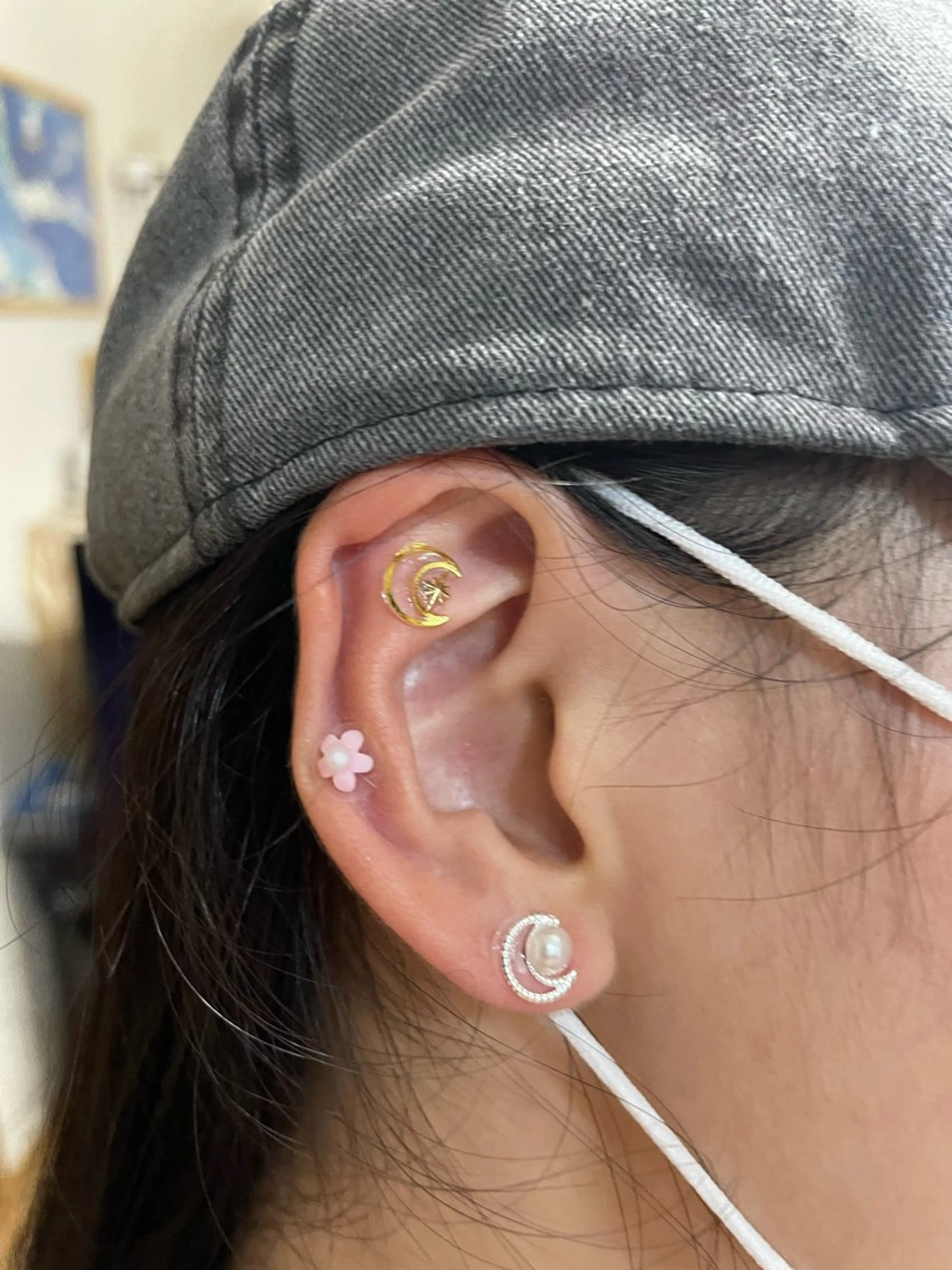 ネイルサロン　キュアリーネ所属・ネイルサロン キュアリーネのネイルデザイン