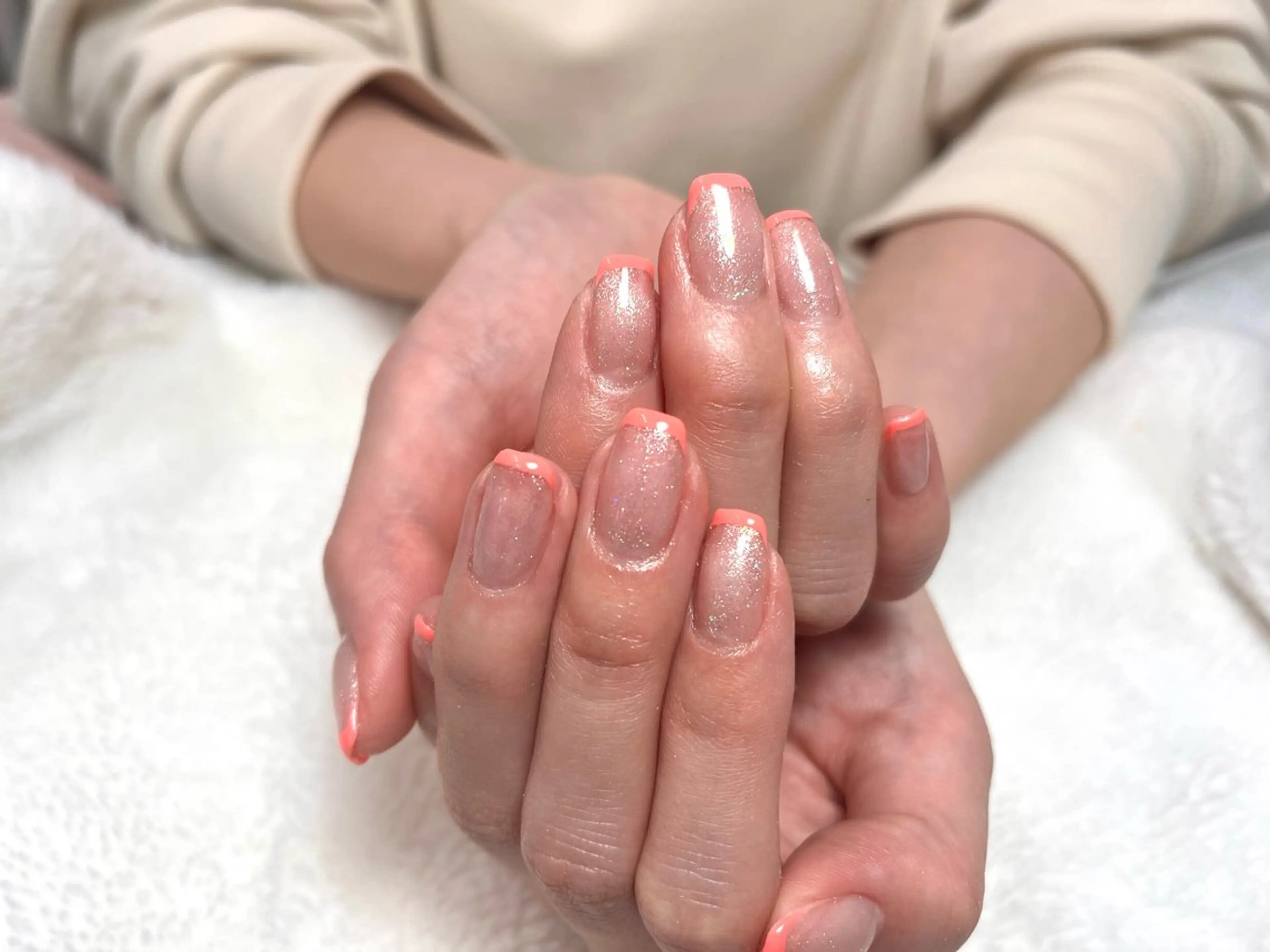 ネイル ハンドネイル MORI MAXnailのマツエク・マツパデザイン