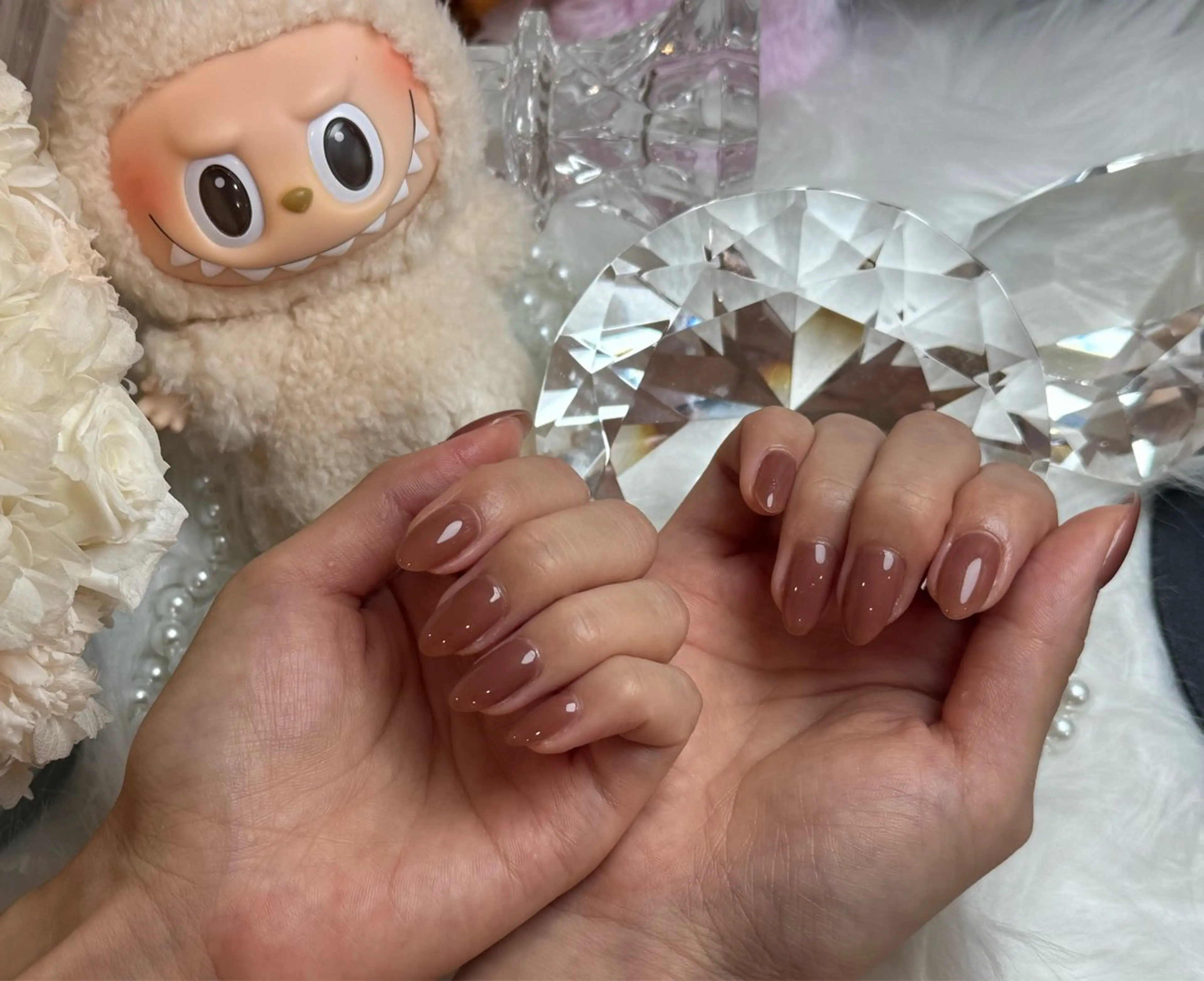 ネイル ハンドネイル Angelgarden nail青山店所属・Angel Garden  山本のネイルデザイン