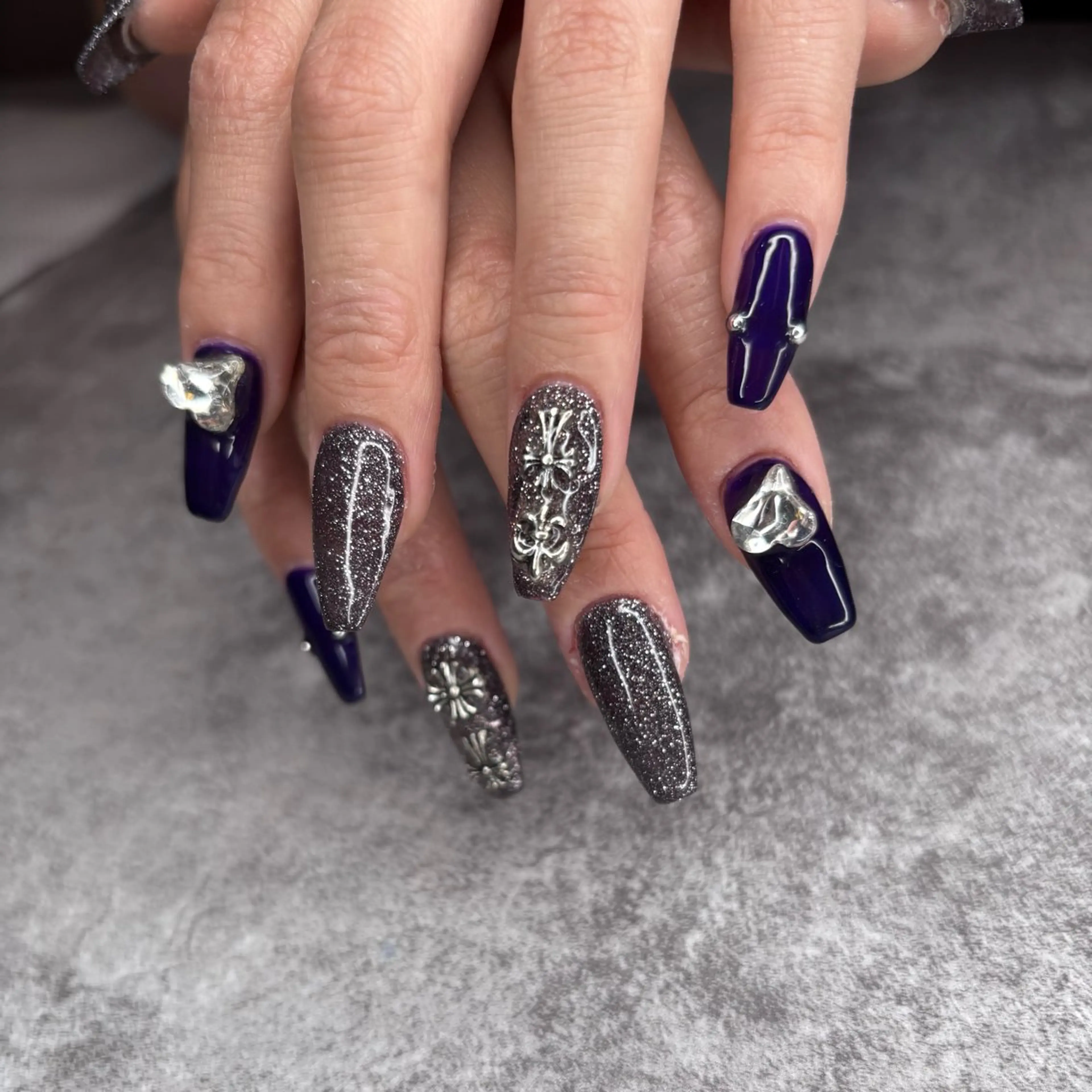 ネイル ハンドネイル mood mitsukiのネイルデザイン