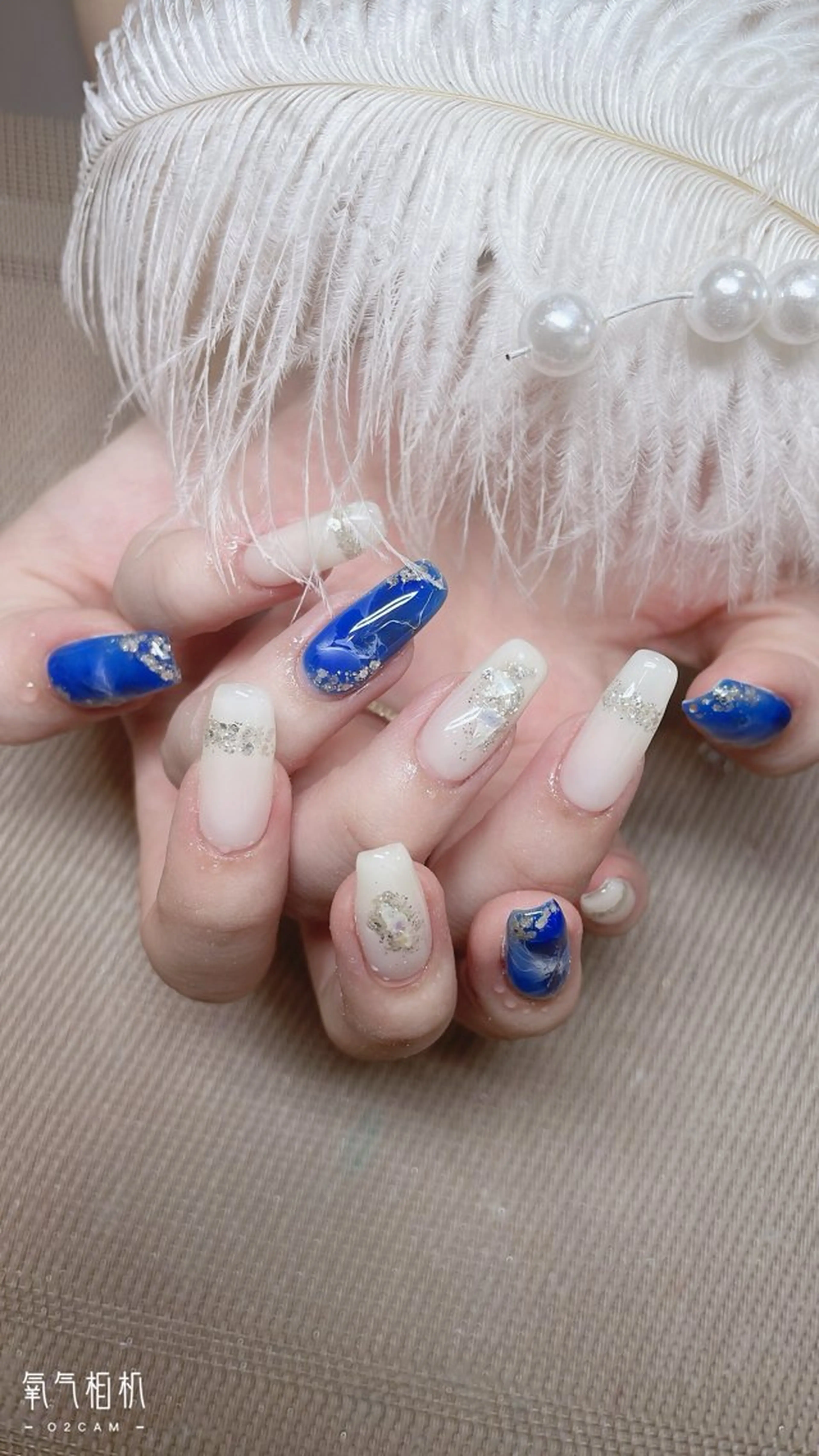 ネイル 持ち込み she's nailのネイルデザイン
