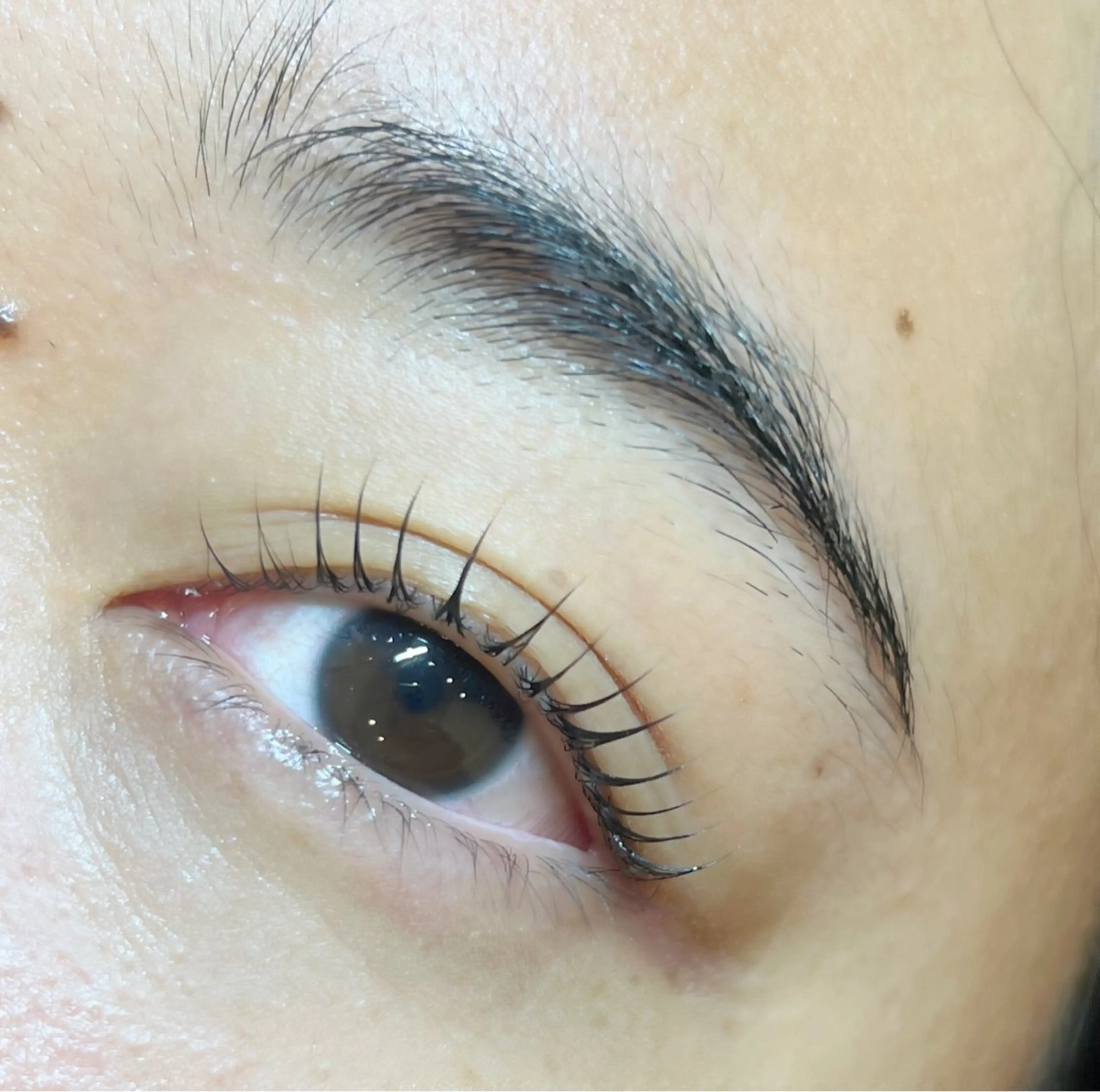 マツエク・マツパ Sakurablow 難波　東江の眉毛・アイブロウイメージ