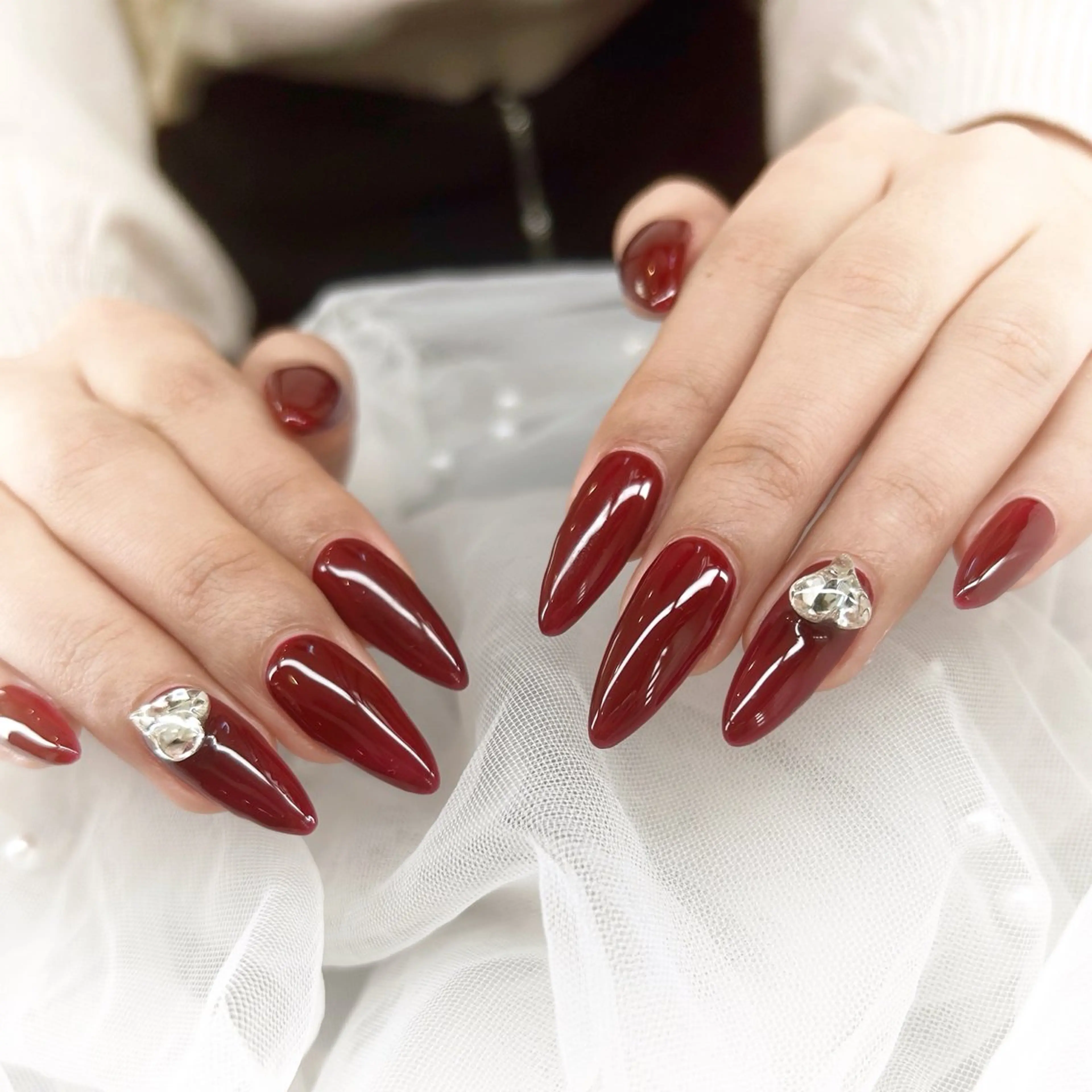 ネイル ハンドネイル plunail mikiのネイルデザイン