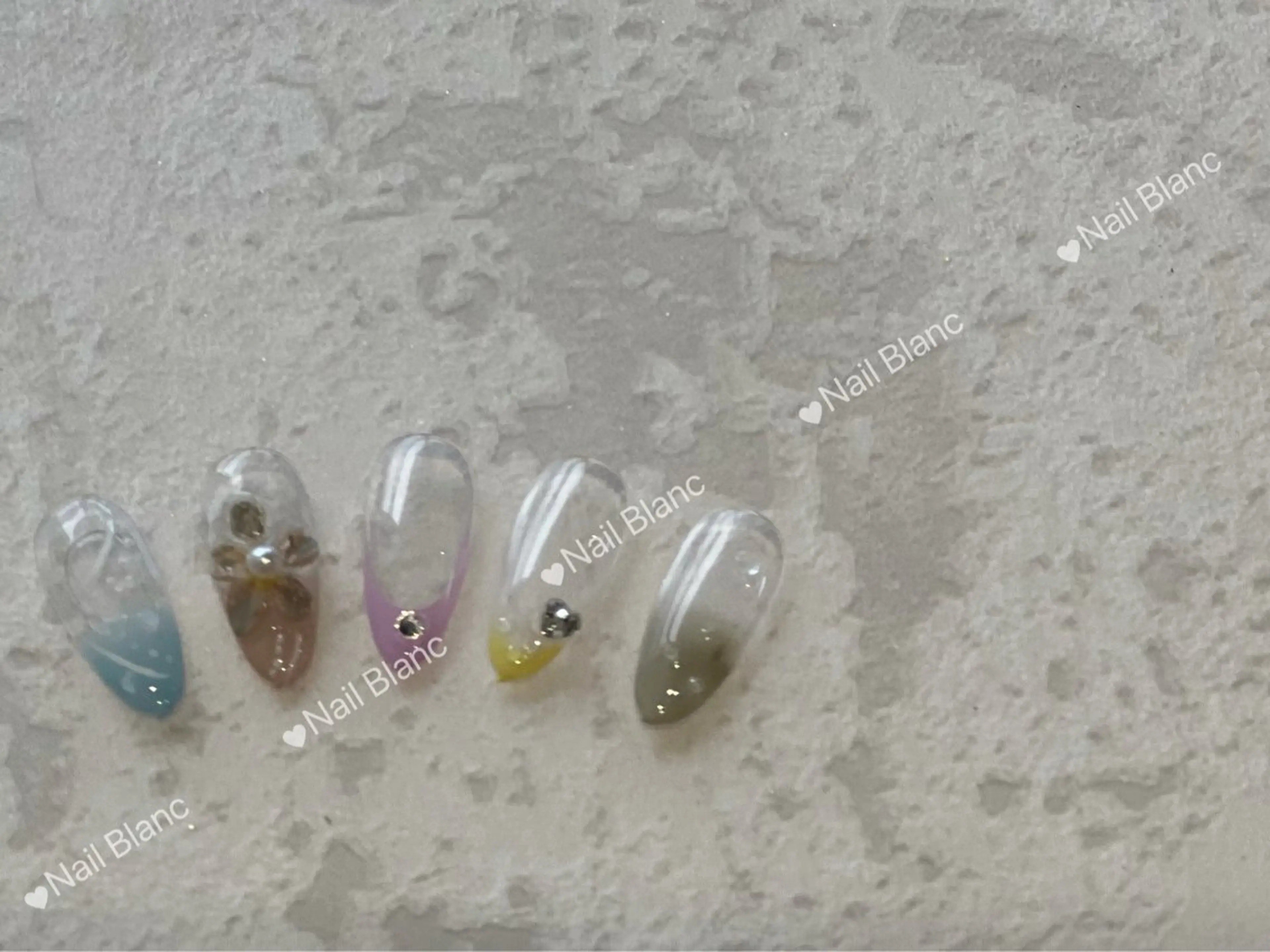 Nail Nanamiのネイルデザイン