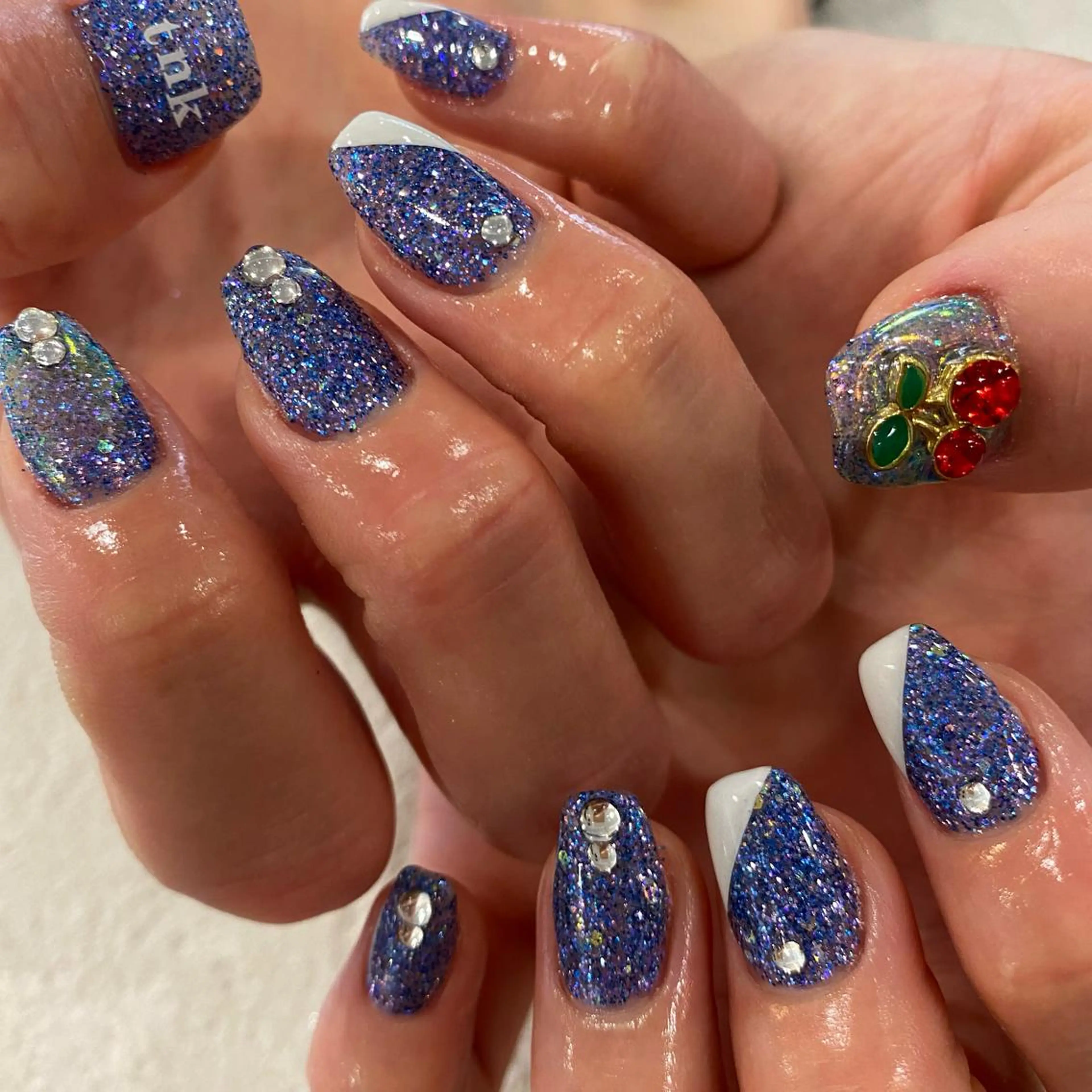 ネイル SUN NAIL reikaのネイルデザイン