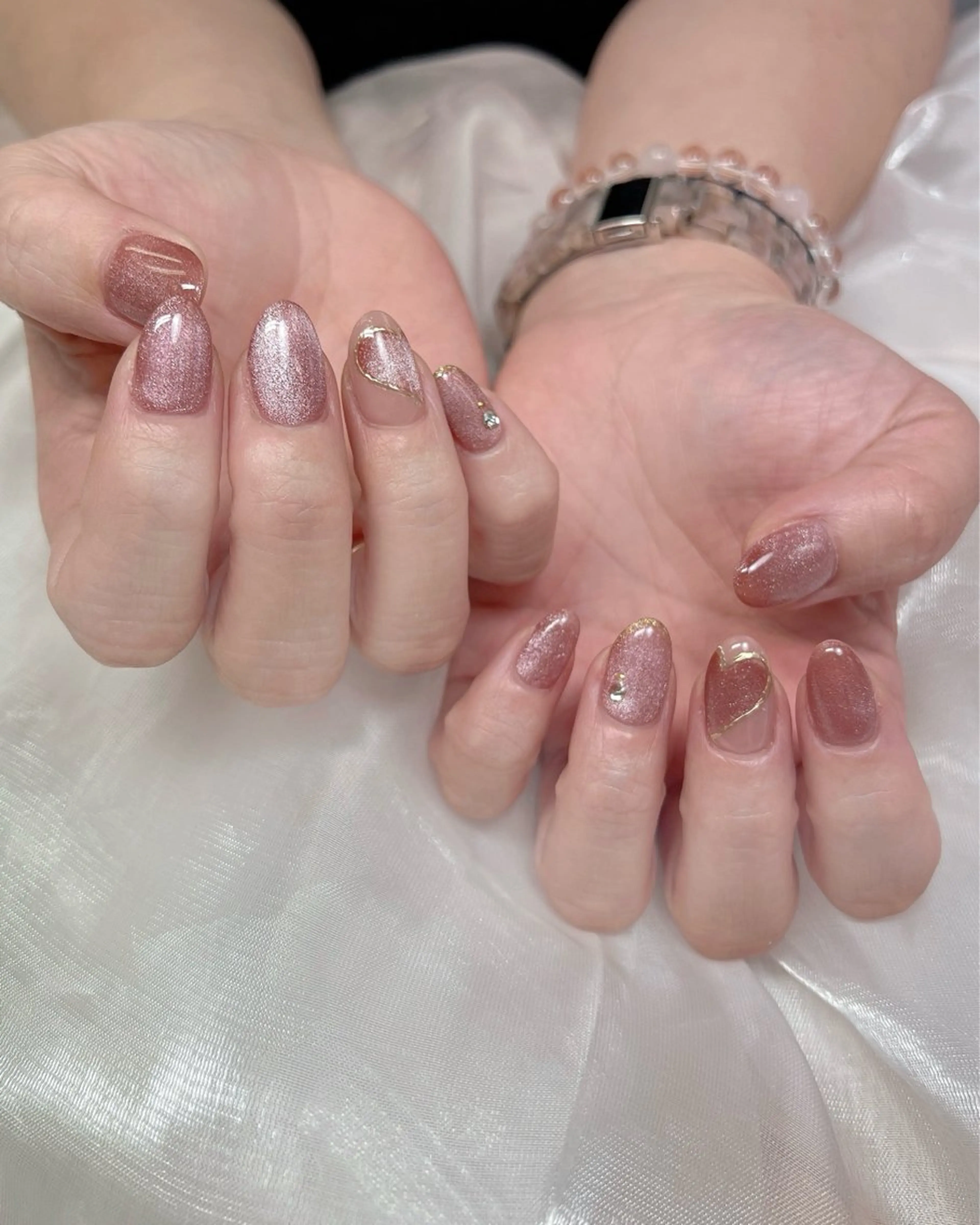 ネイル ハンドネイル Dea Nailのネイルデザイン