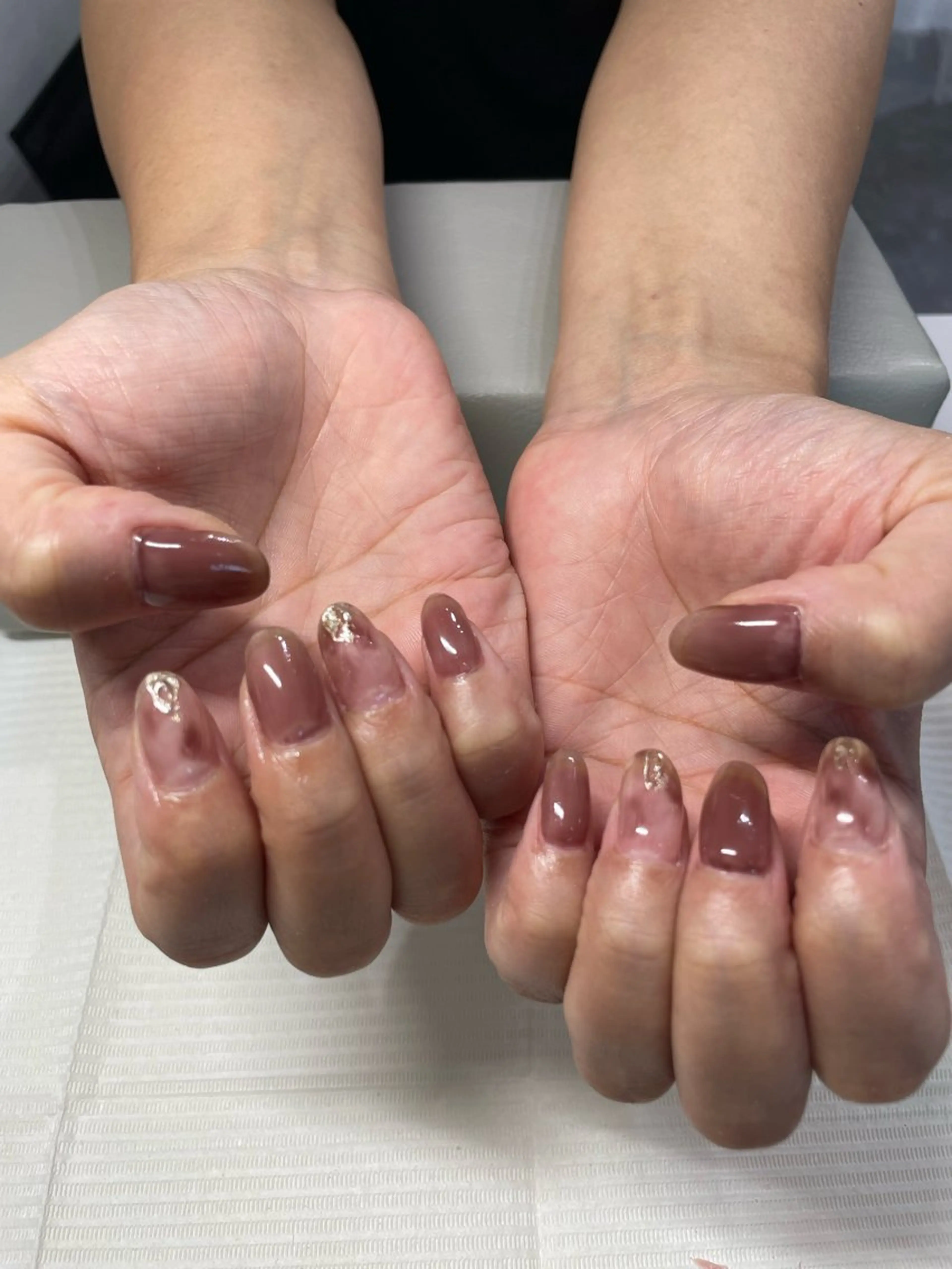 ネイル シンプルネイル May. 昭和町のネイルデザイン