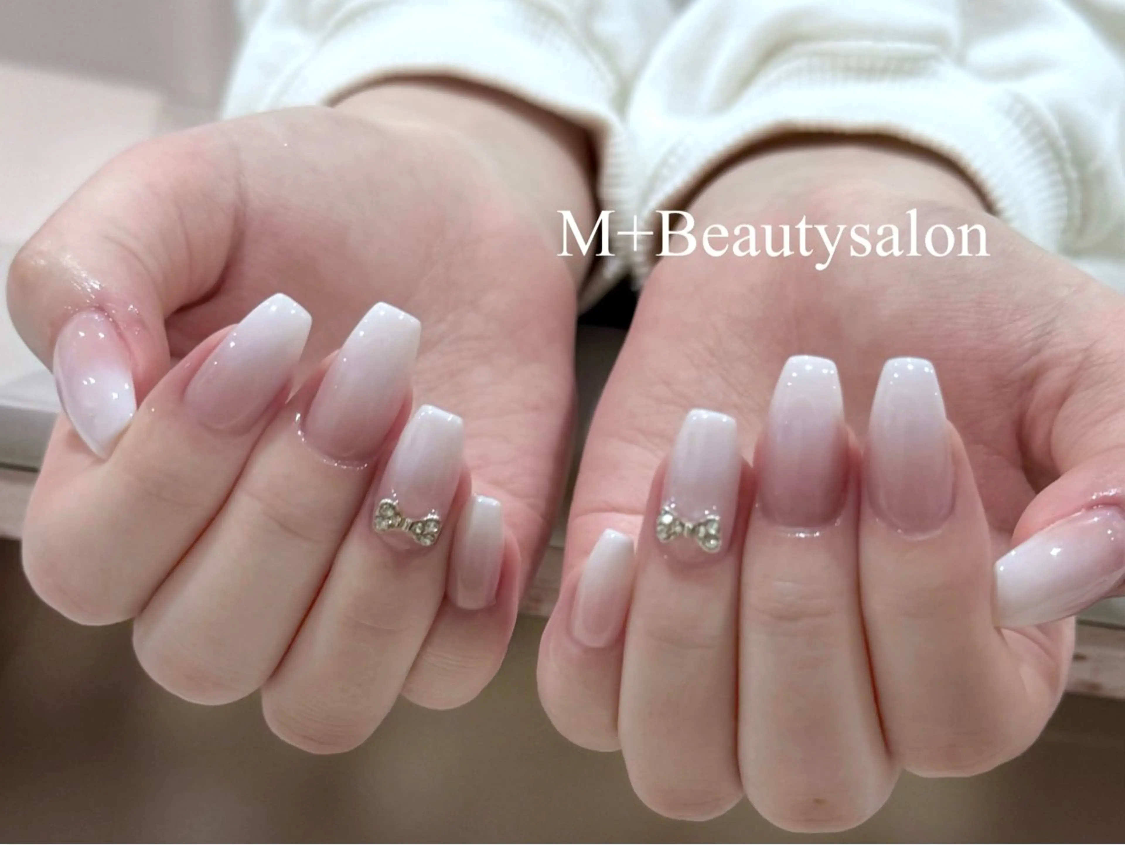 ネイル M+  Beauty Salonのネイルデザイン