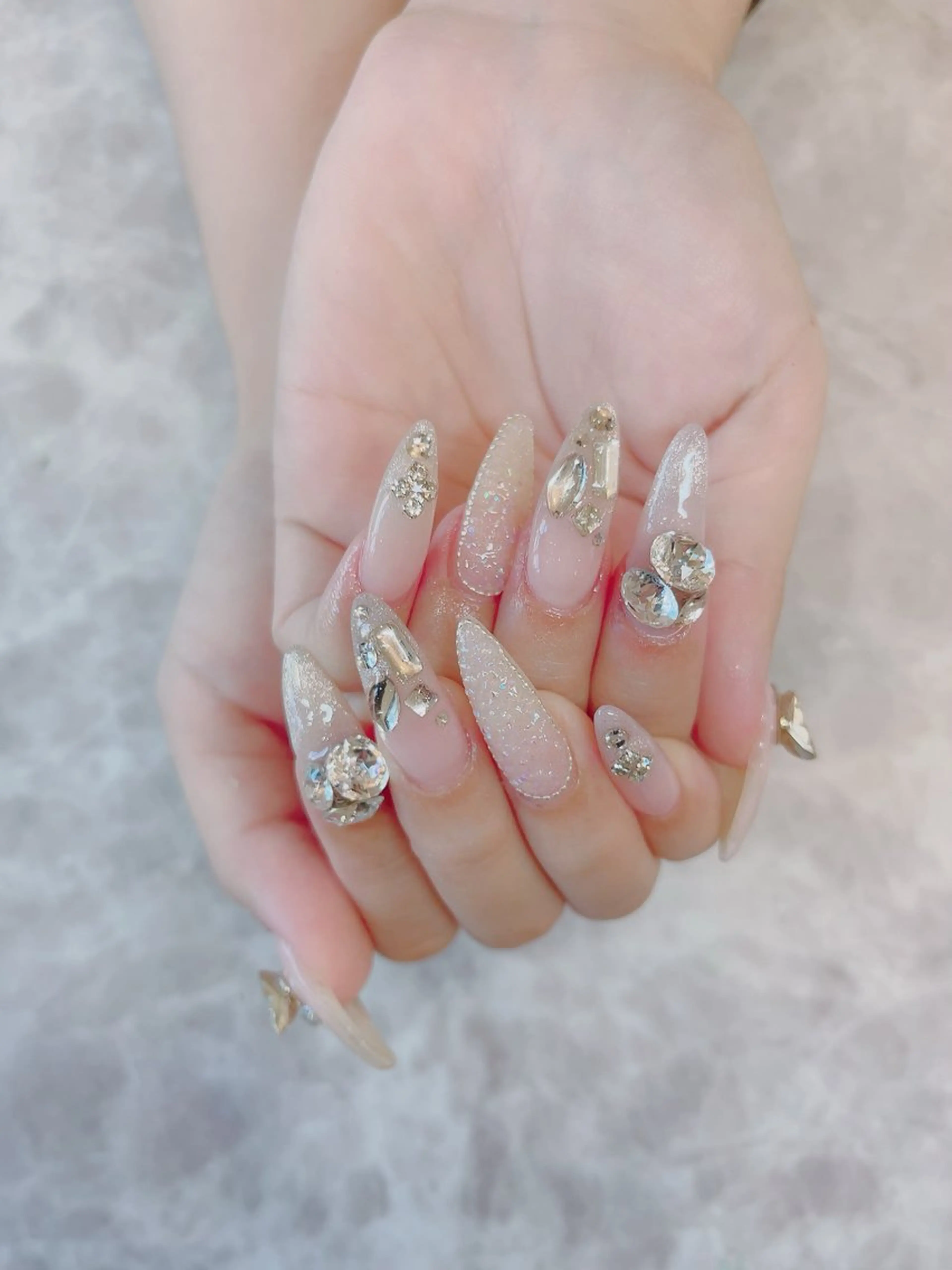 ネイル noix nail &eyeのネイルデザイン