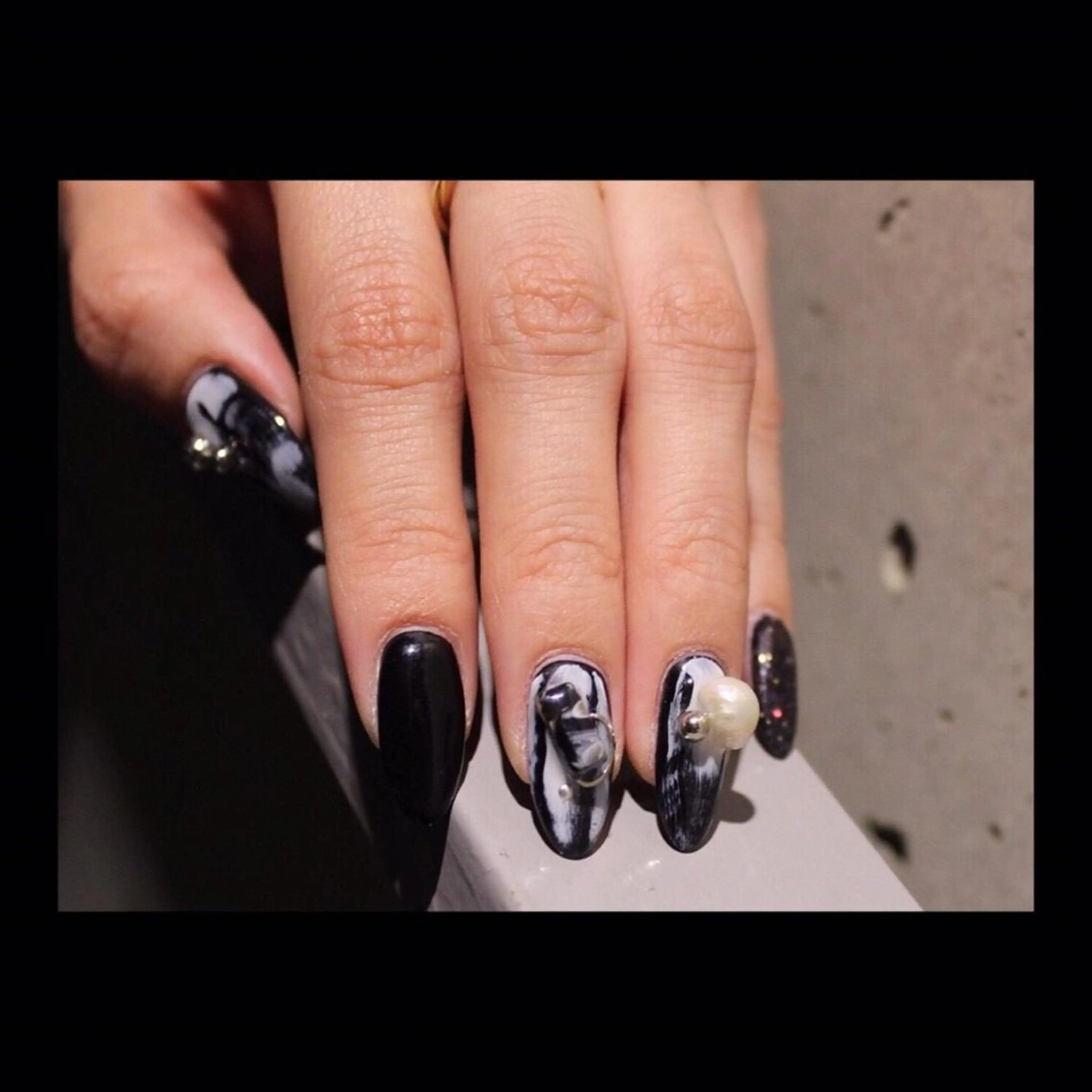 ネイル ハンドネイル The  Next...所属・TheNext kitahorieのネイルデザイン