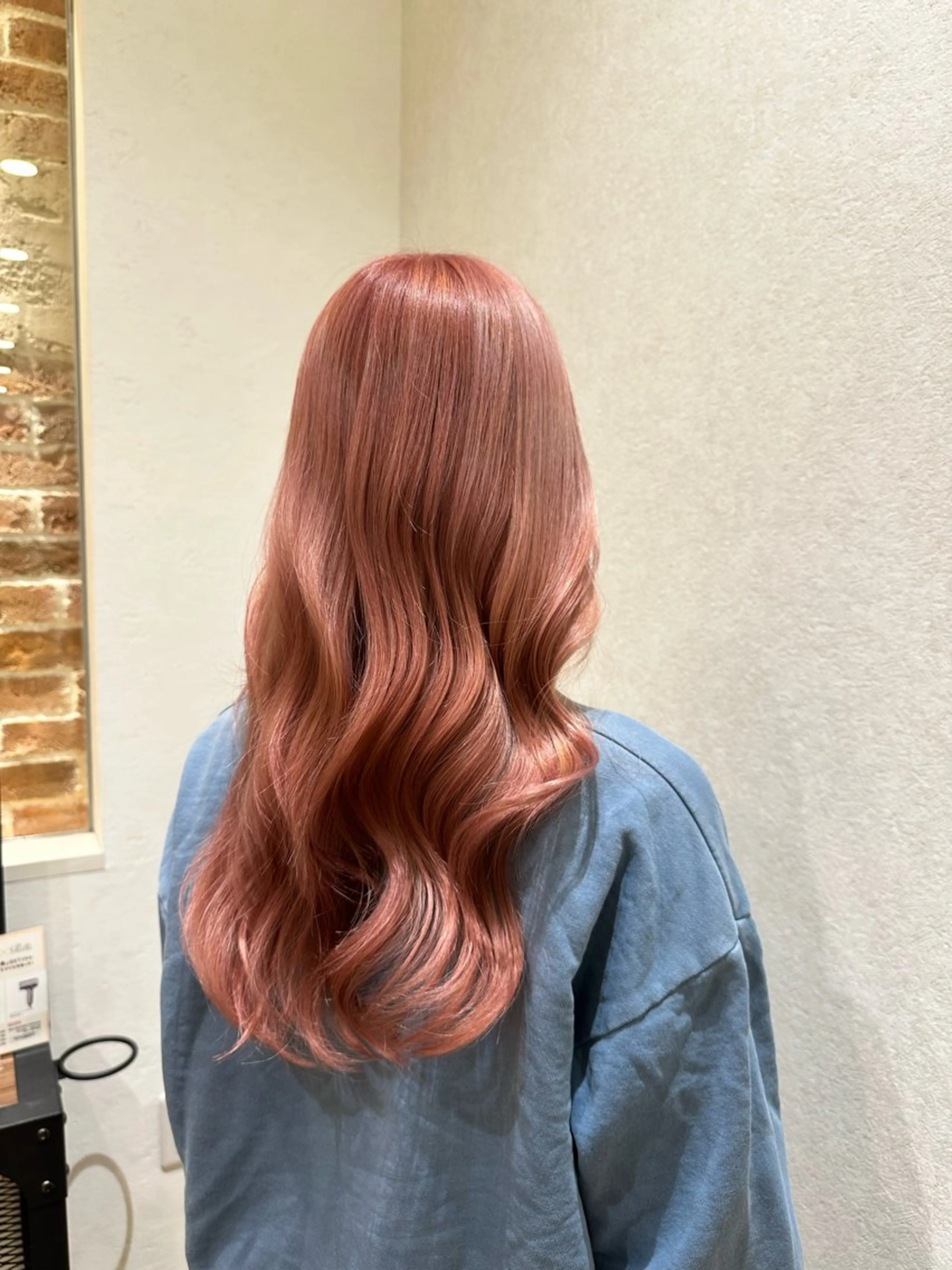 ロング 和泉市／mahae 吉田のヘアスタイル