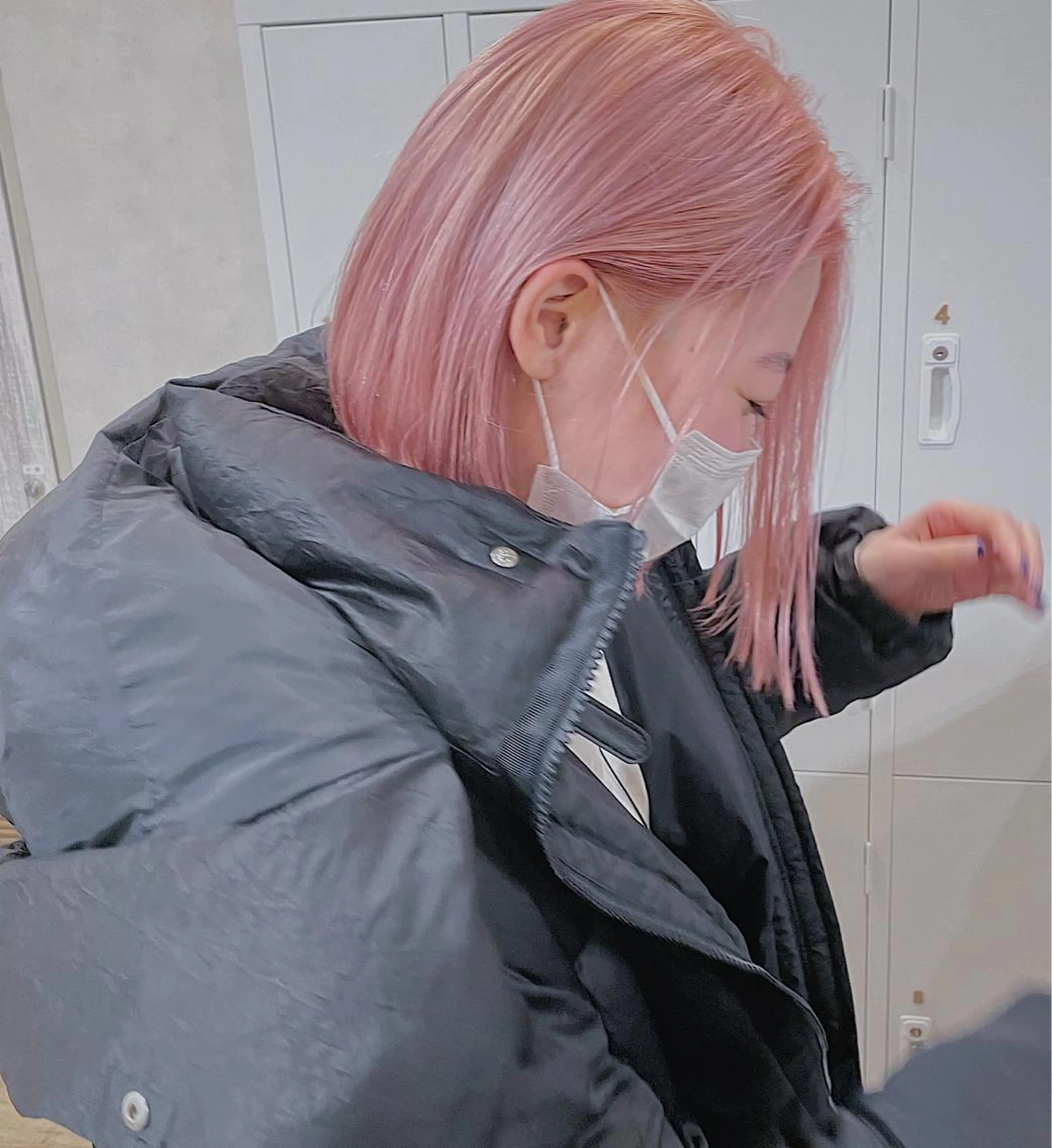 カラー chocolat.NAMBA所属・🎀 MIYUKIのヘアスタイル