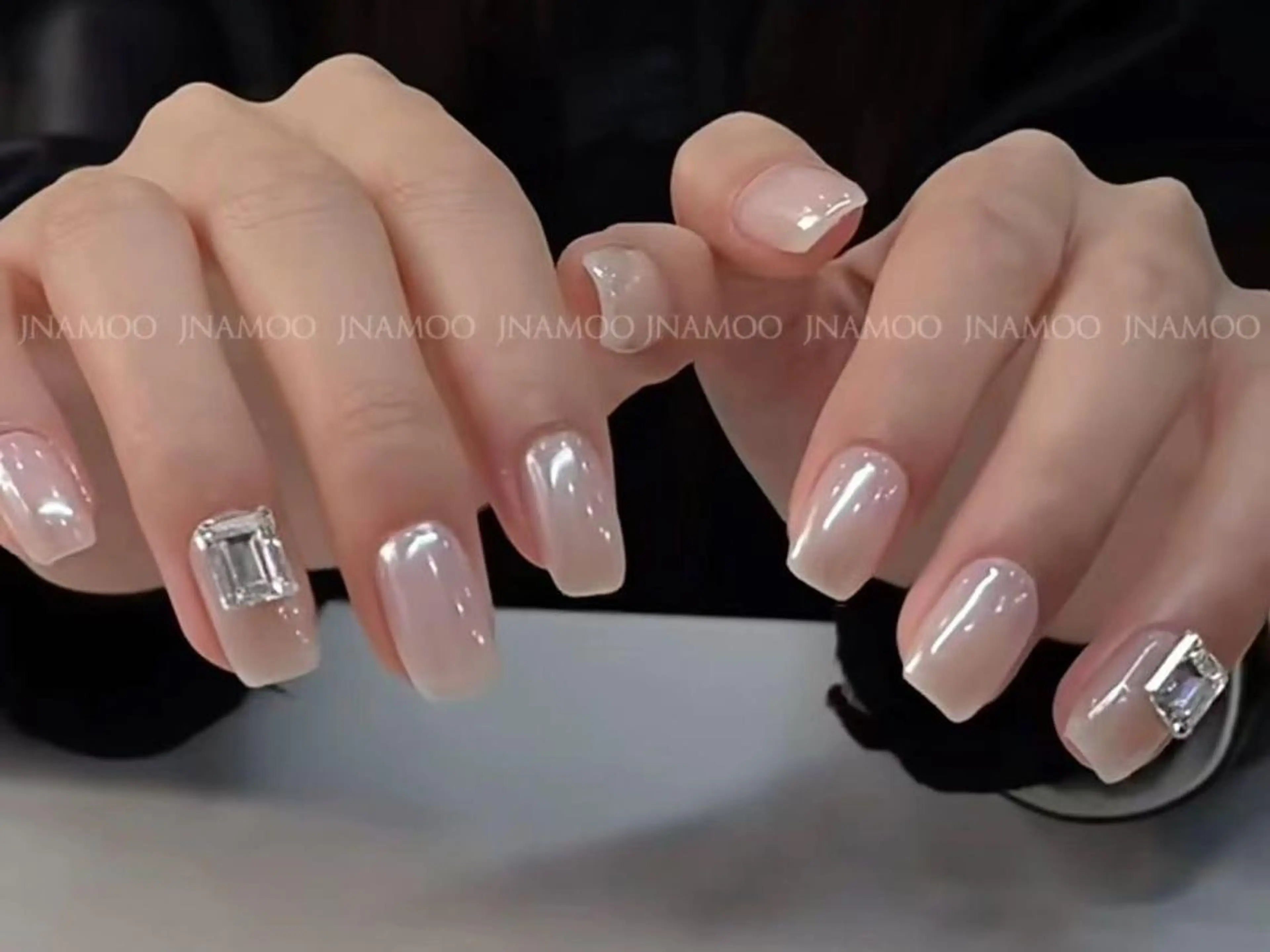 ネイル lucky シュウのネイルデザイン