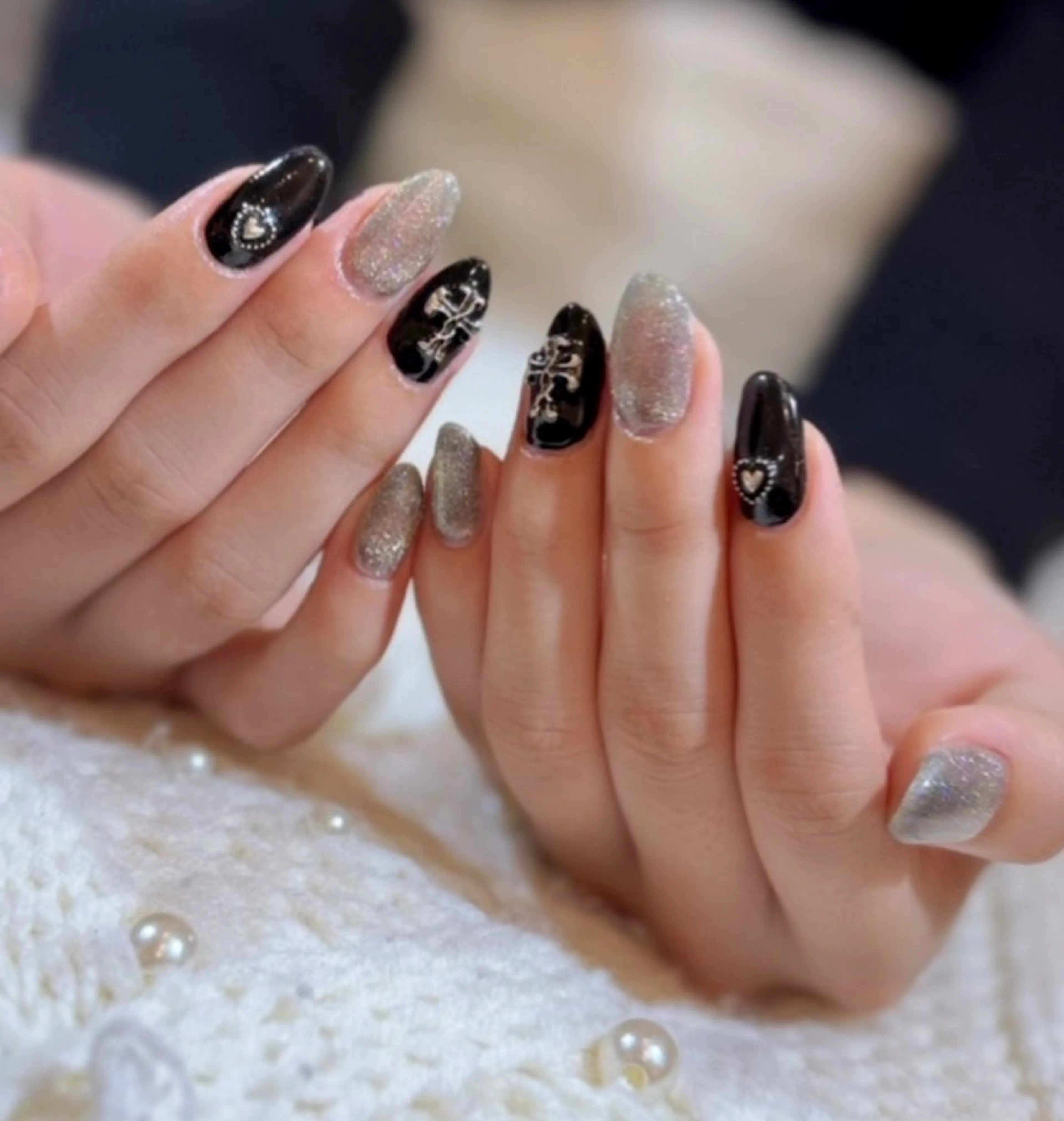 ネイル *･*MIMnail *･゜ﾟ･*:･*のネイルデザイン