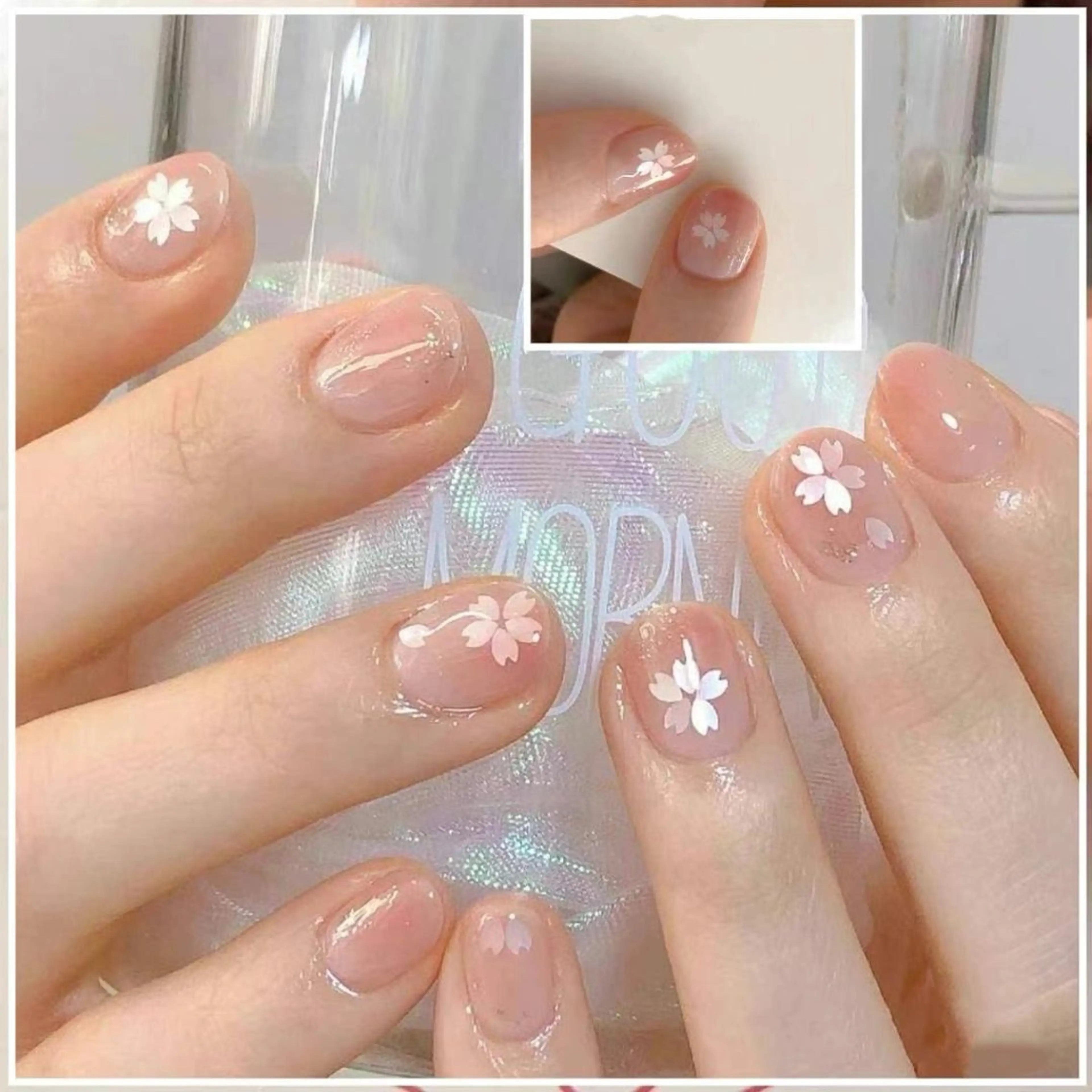 ネイル ハンドネイル 💅E•U•B NAIL🌹所属・横浜市中区曙町 ネイルE·U·Bのネイルデザイン