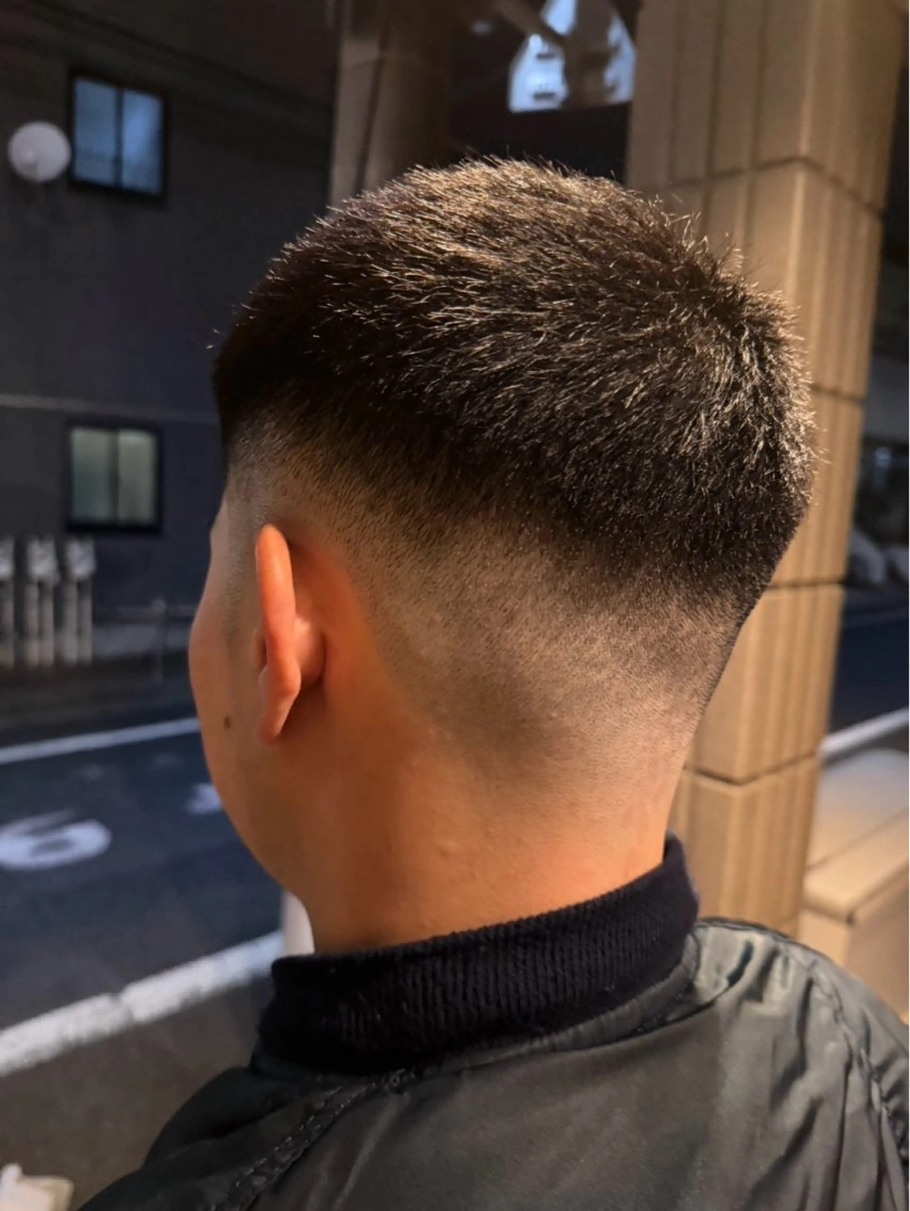 ショート TAKEDA DAISHIROのヘアスタイル