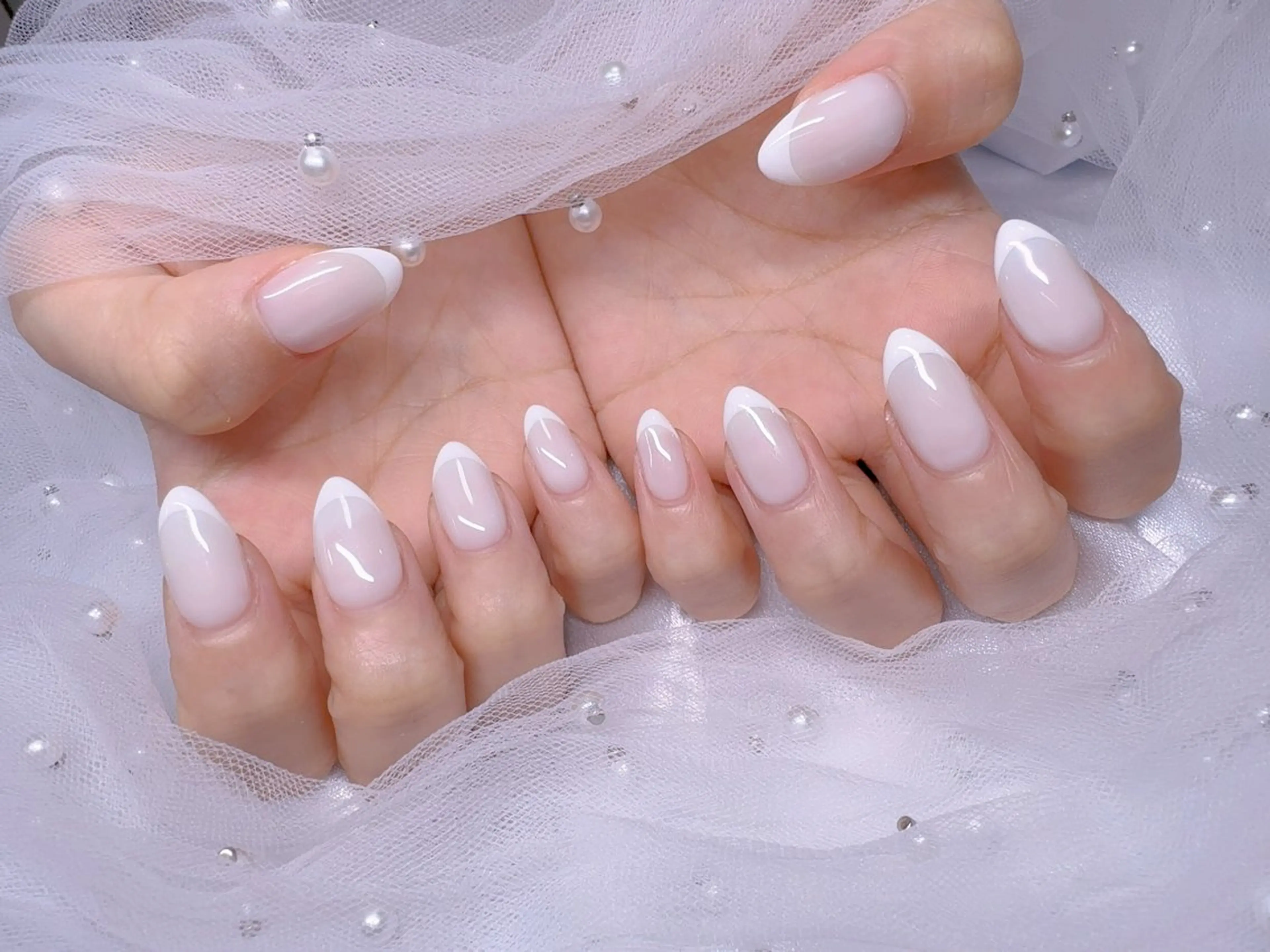 ネイル ハンドネイル ハンドケア minami ネイルのネイルデザイン