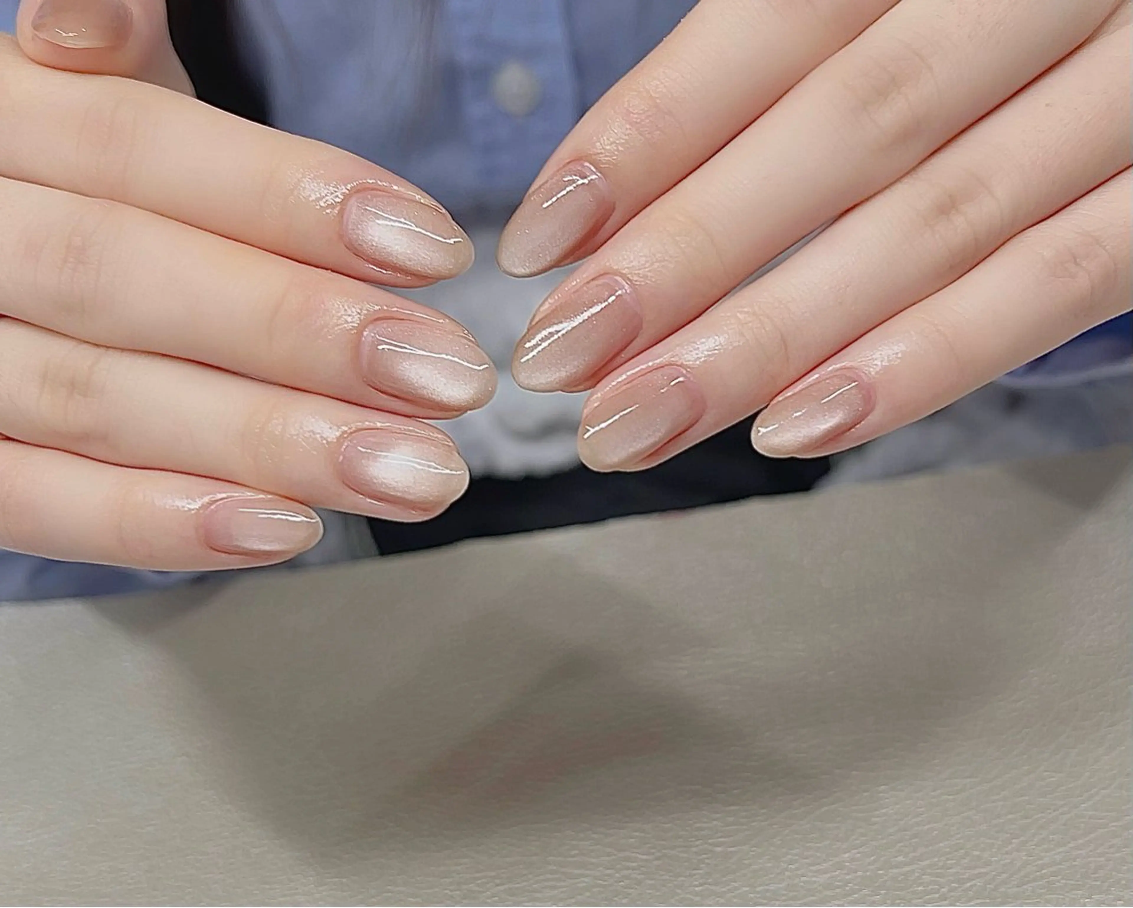 ネイル ハンドネイル Beauty Salon Regene 【リジェネ】所属・Regene TAMURAのネイルデザイン