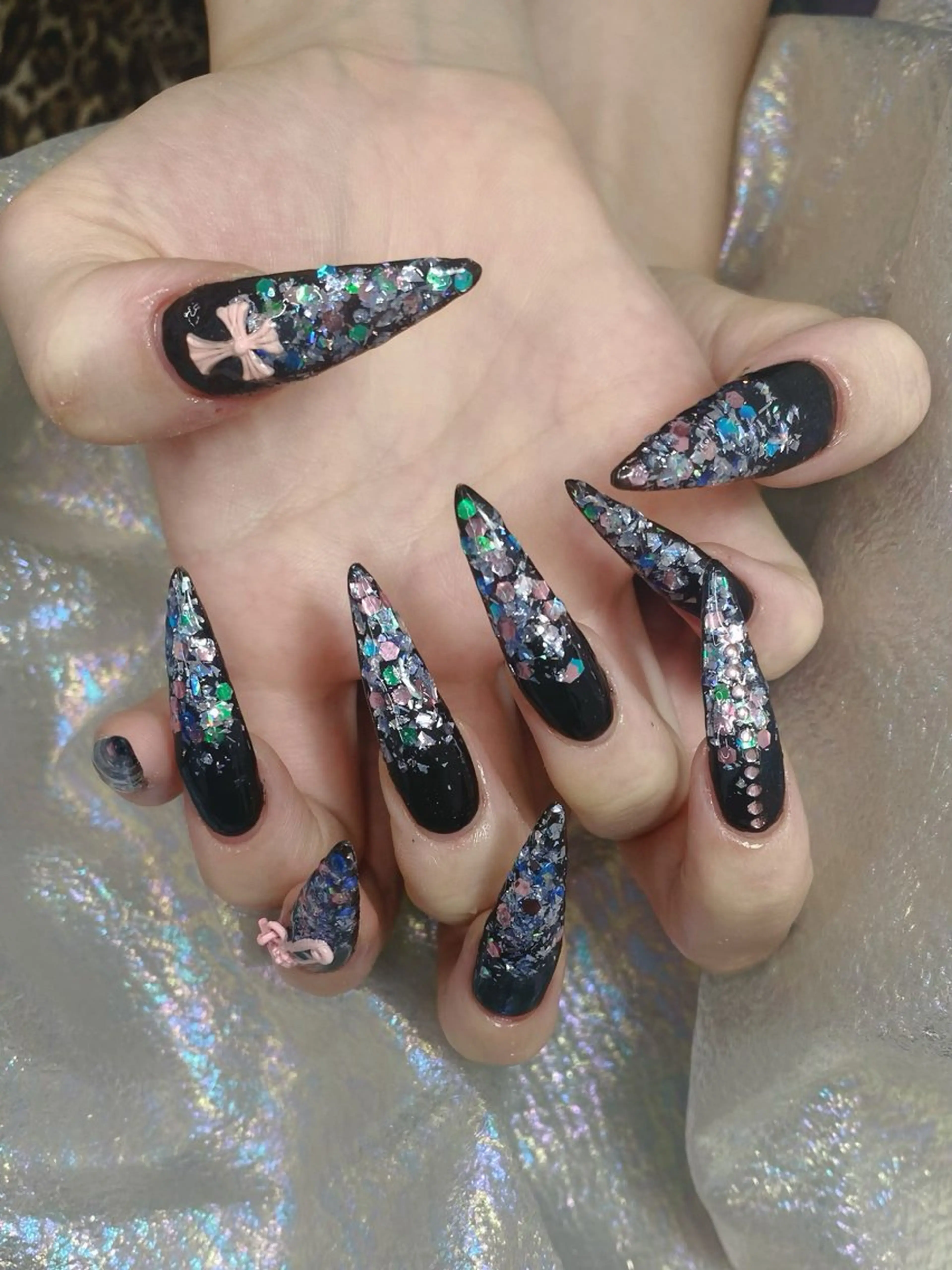 ネイル 星野 せいなのネイルデザイン