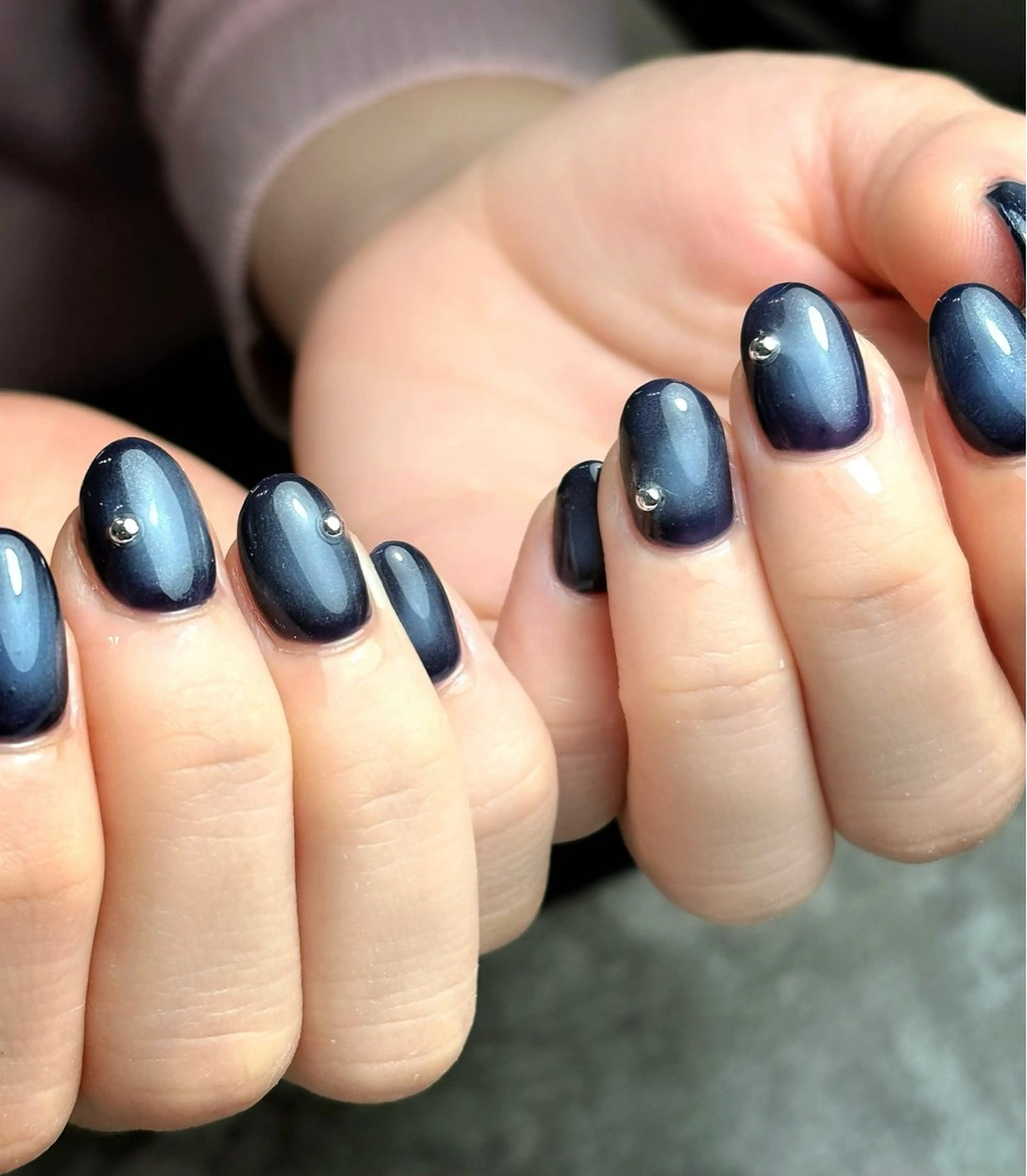 ネイル ハンドネイル Qmu nail所属・Qmu nail まりなのネイルデザイン