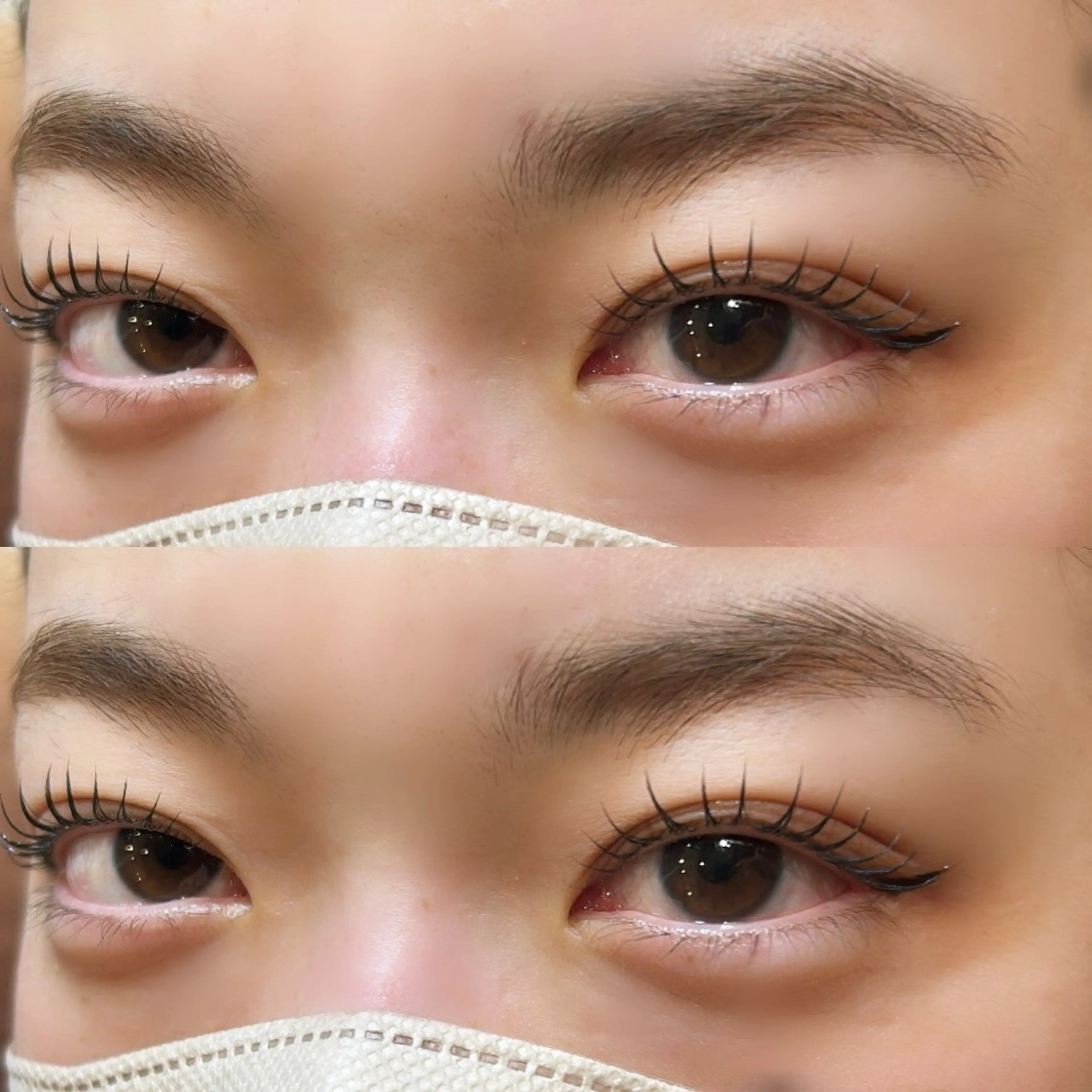 マツエク・マツパ eyelist AMI🤍のマツエク・マツパデザイン