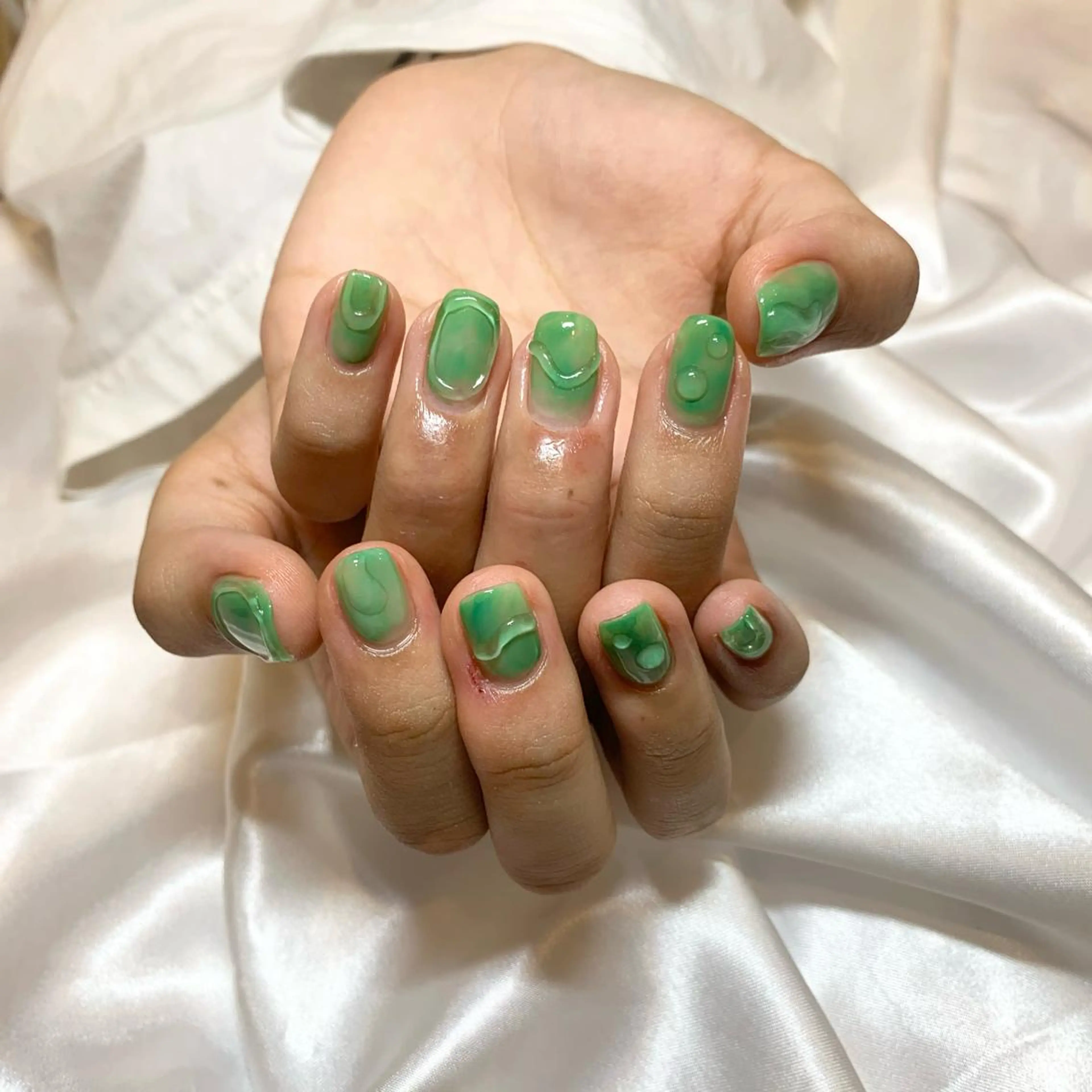 ネイル ハンドネイル ui nailのネイルデザイン