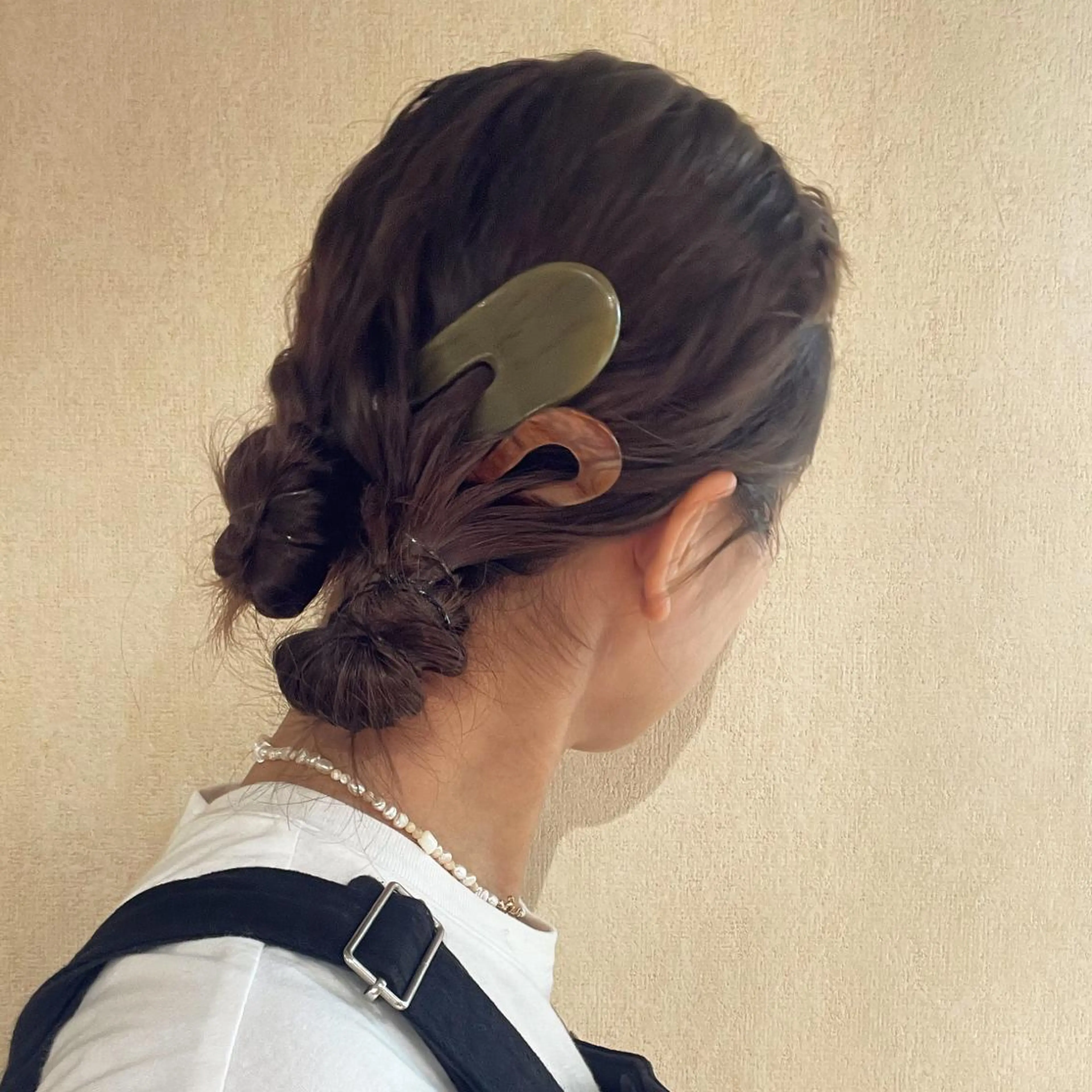 ミディアム カラー キッズ オトナヘア🌿 harukaのヘアスタイル
