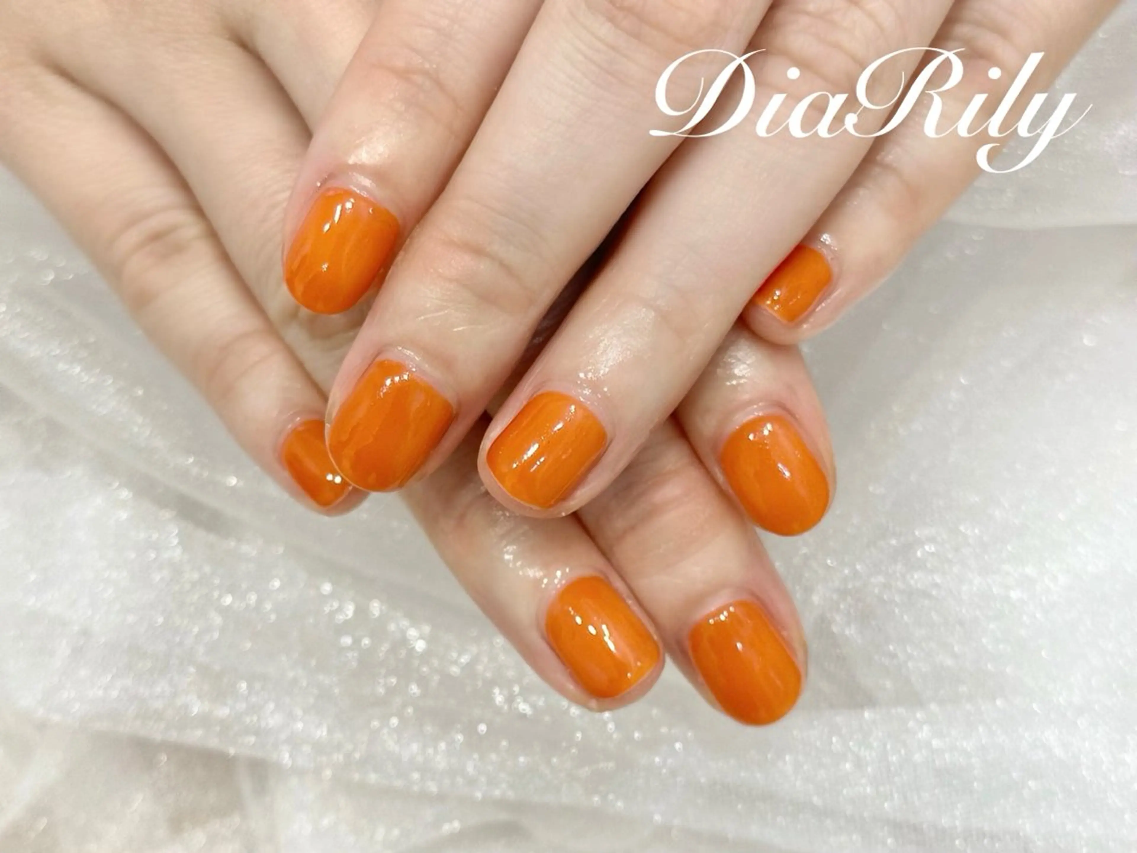 ネイル ハンドネイル ハンドケア DiaRily所属・diarily はるひのネイルデザイン