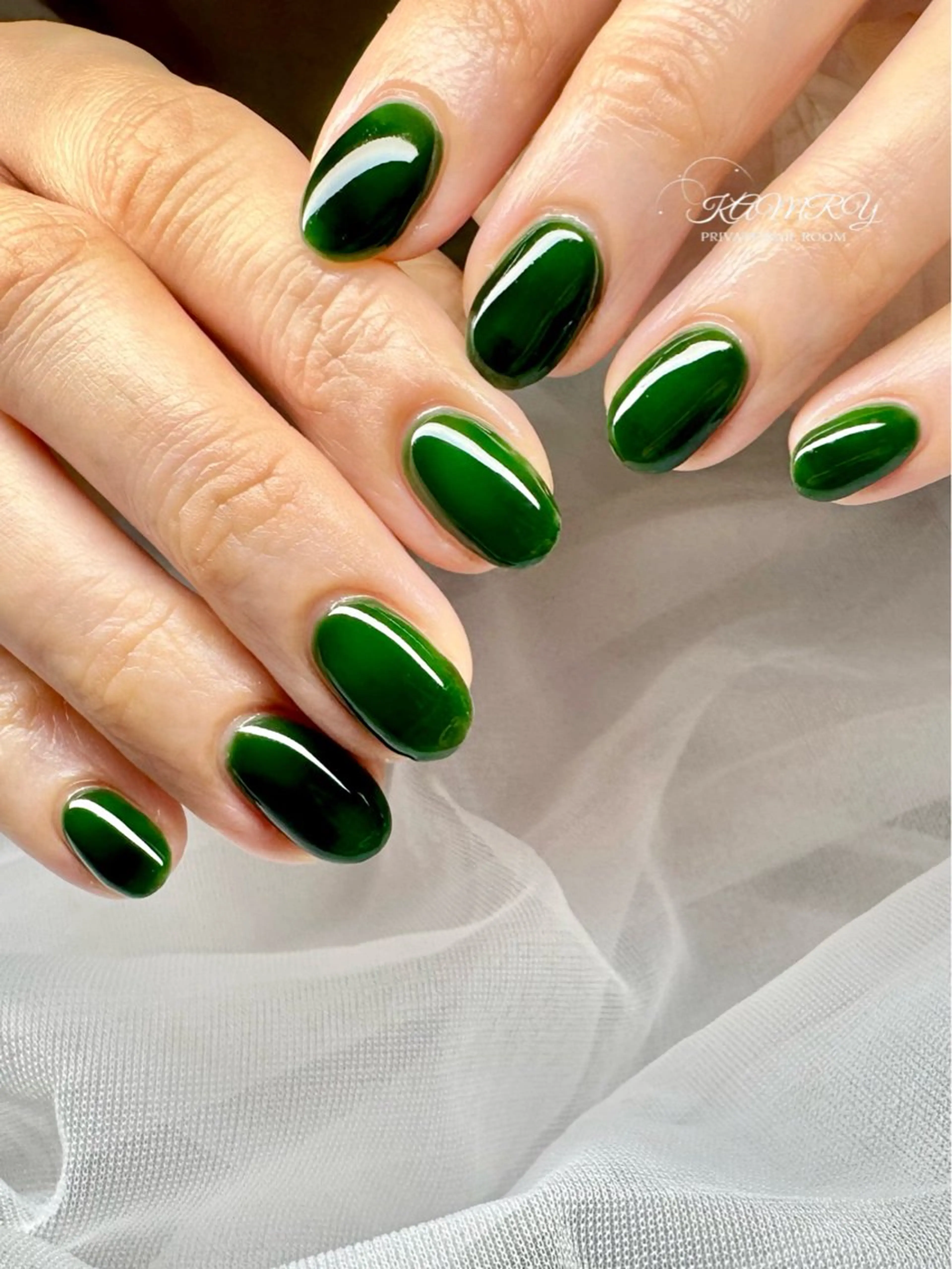 ネイル ハンドネイル La ala nailのネイルデザイン