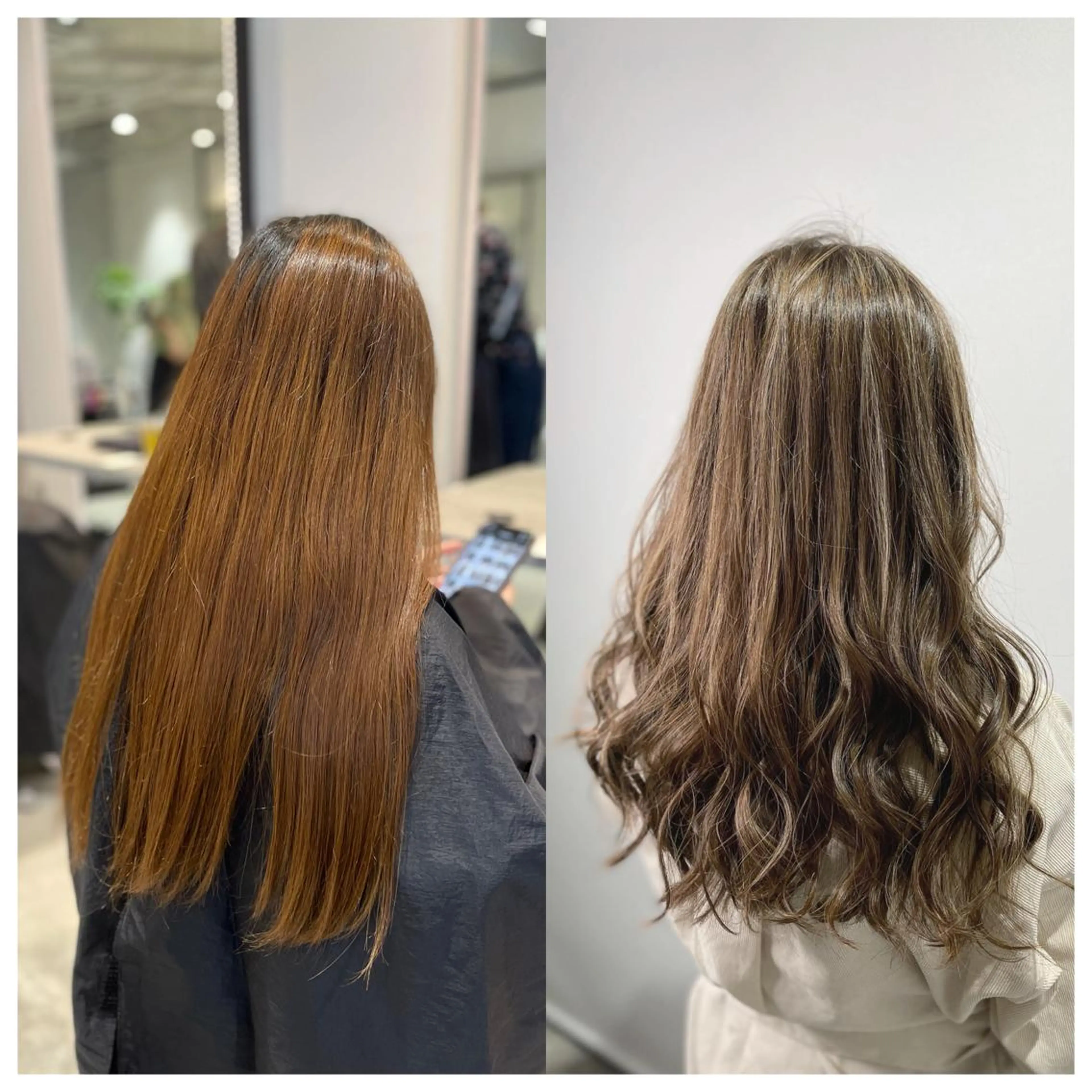 ロング 寺田 警二のヘアスタイル