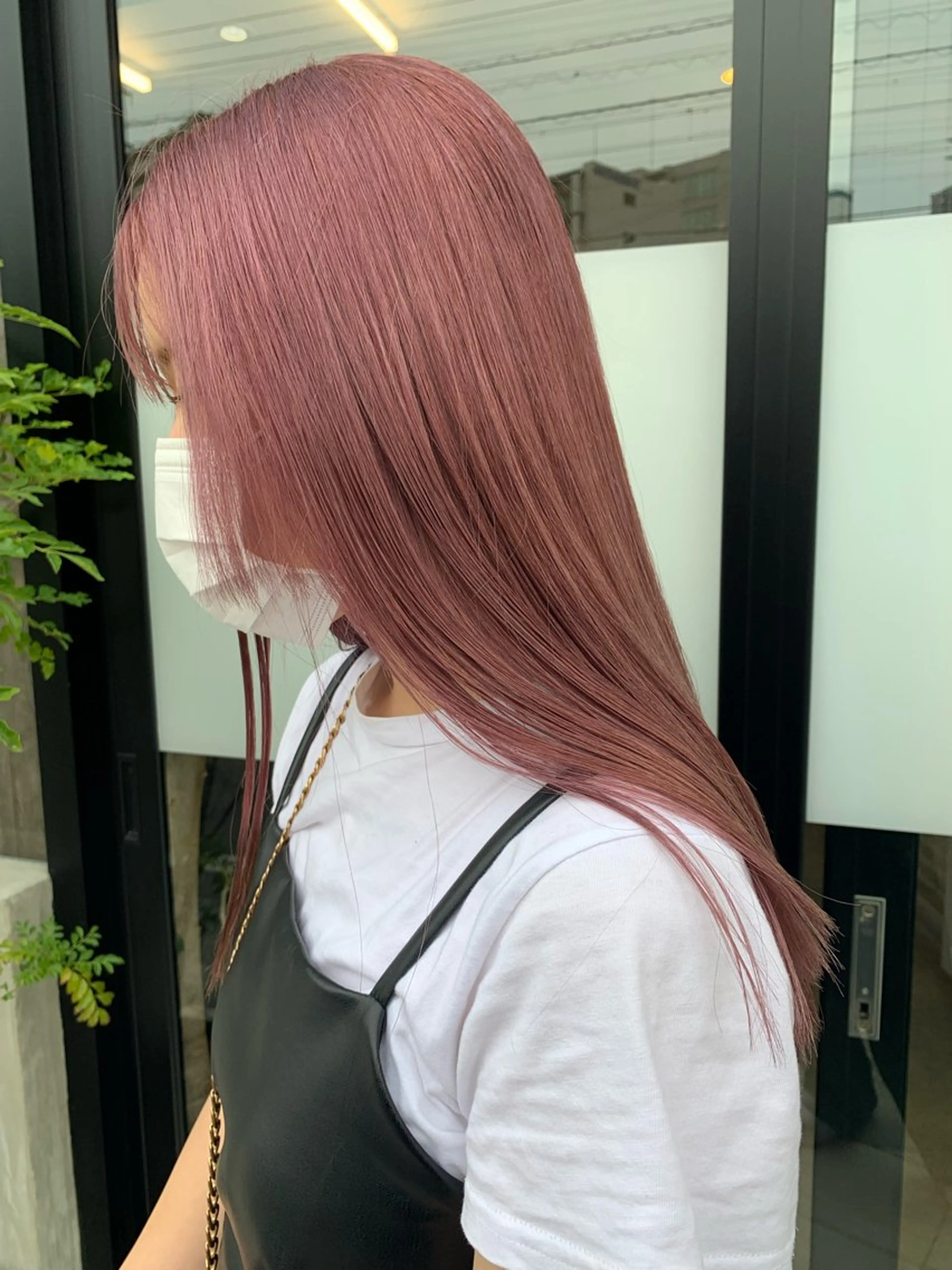 ミディアム 町田 佑人のヘアスタイル