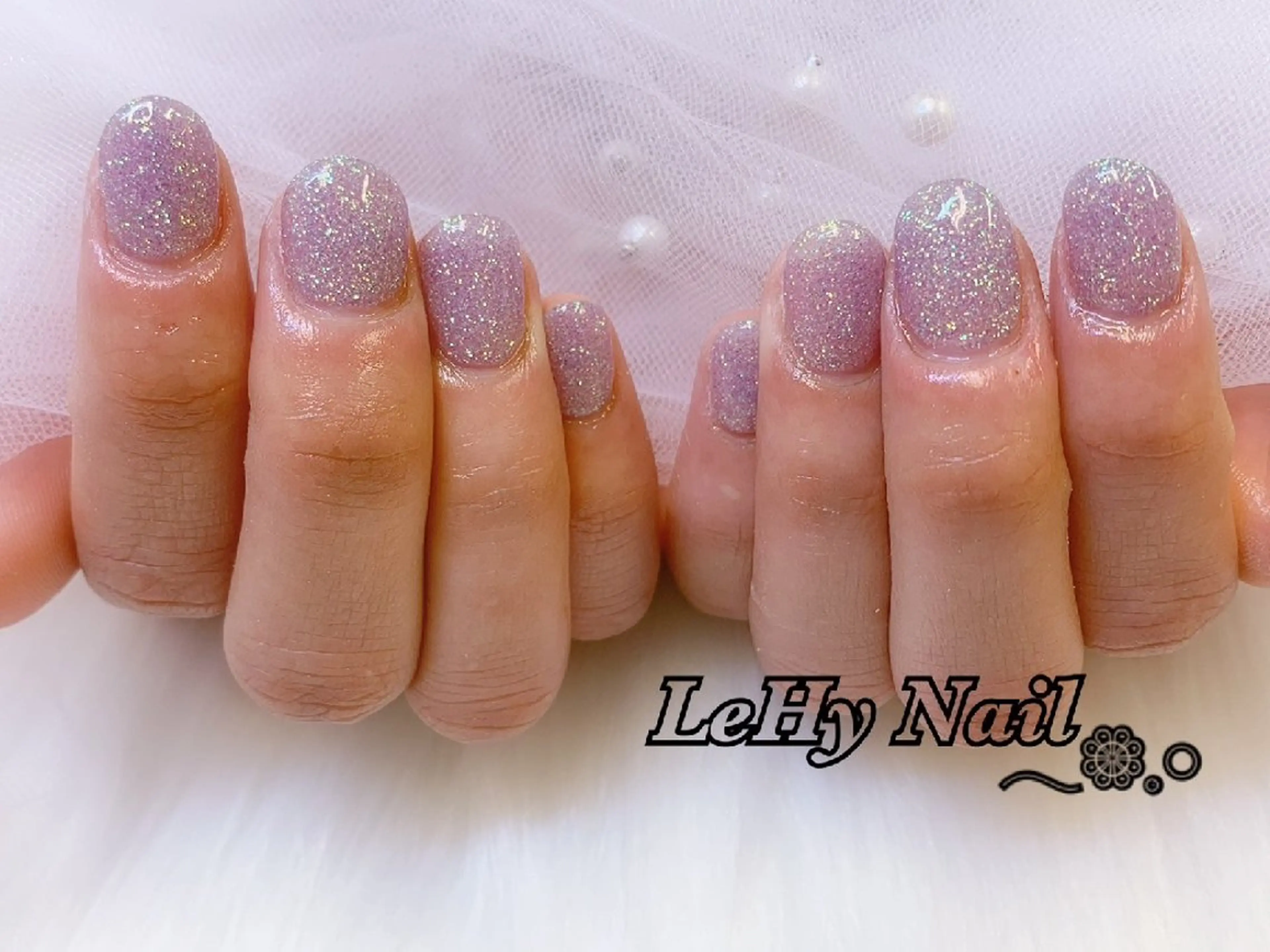 ネイル ハンドネイル LeHy nailのネイルデザイン