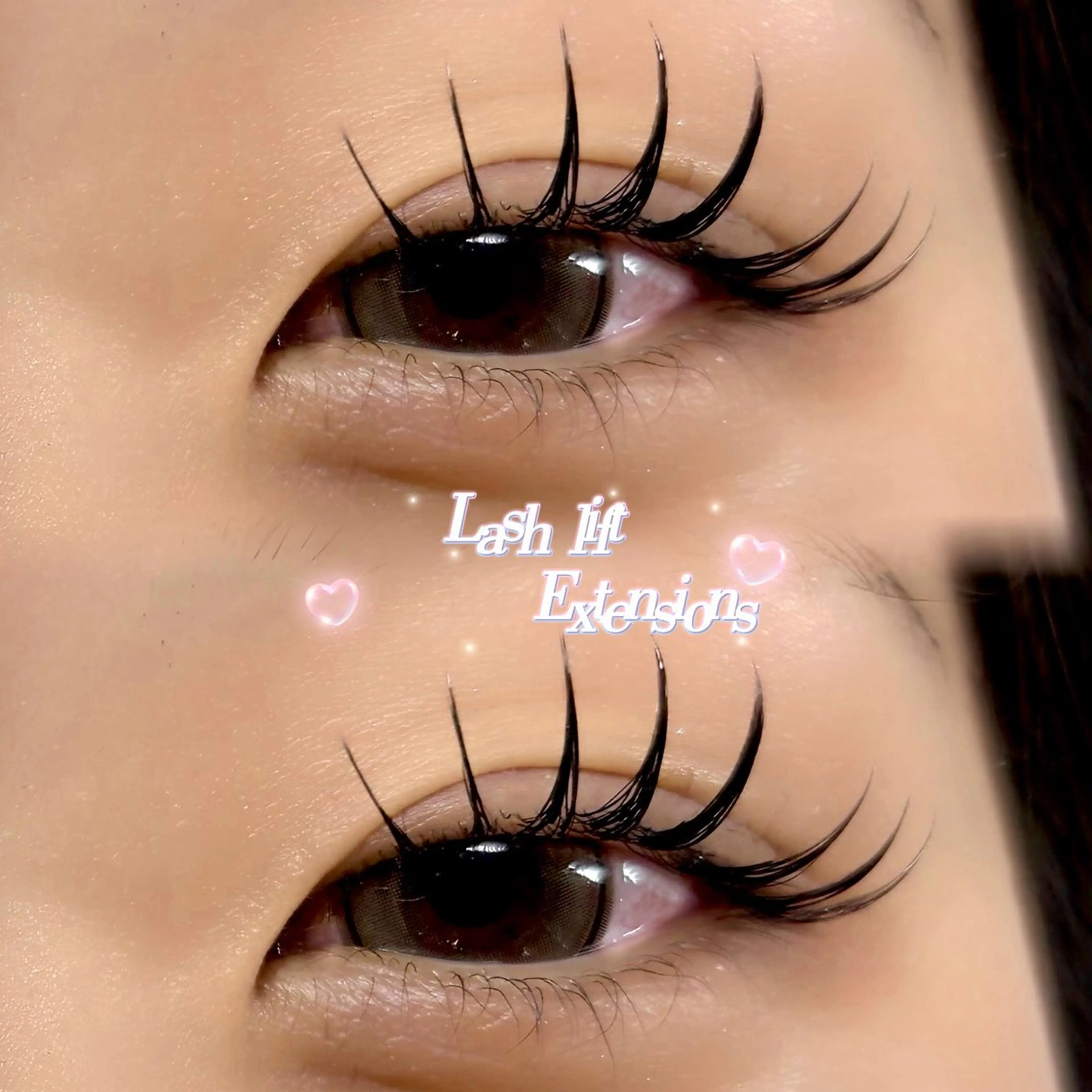 マツエク・マツパ laboT Momokaのマツエク・マツパデザイン