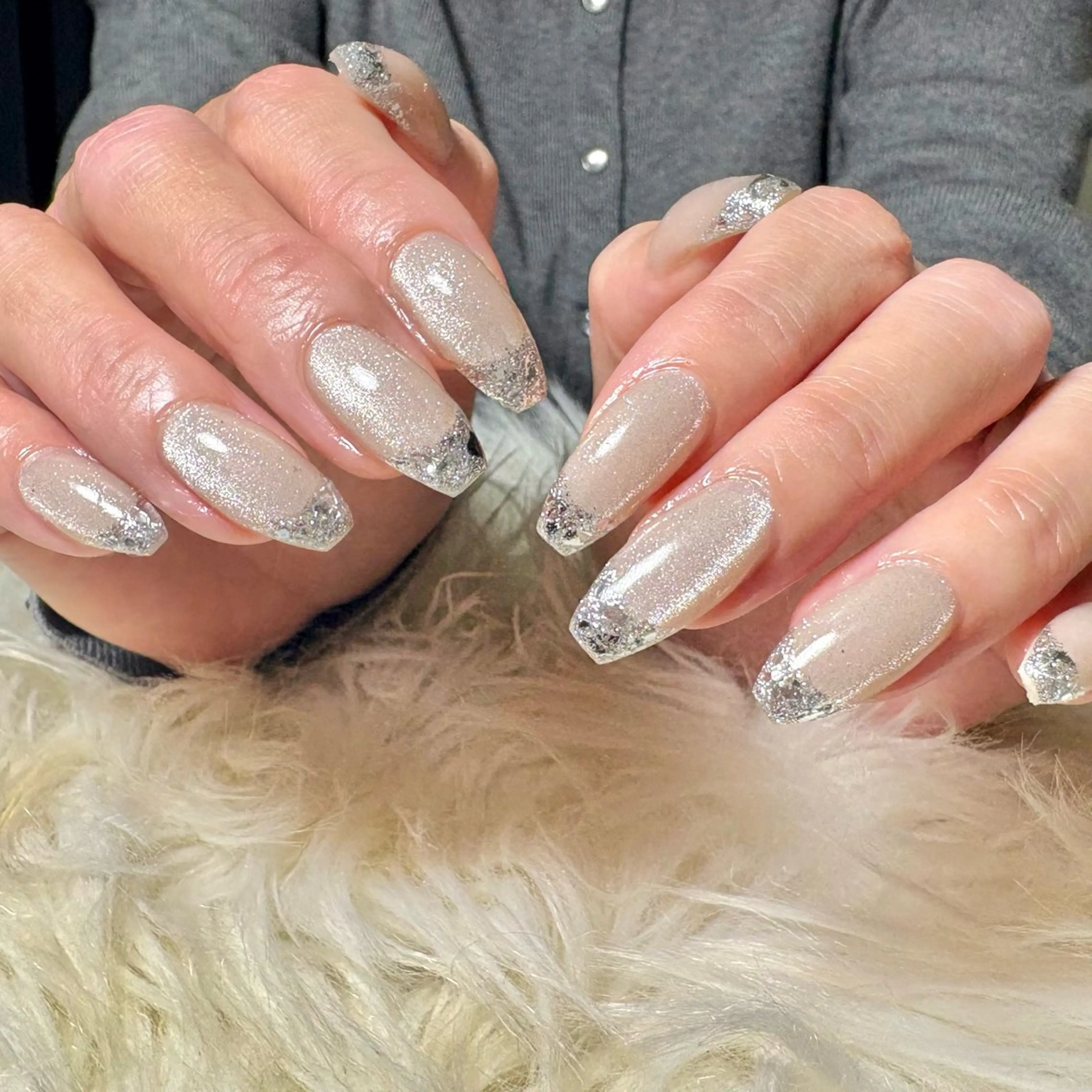 ネイル ハンドネイル ハンドケア hohomi .のネイルデザイン