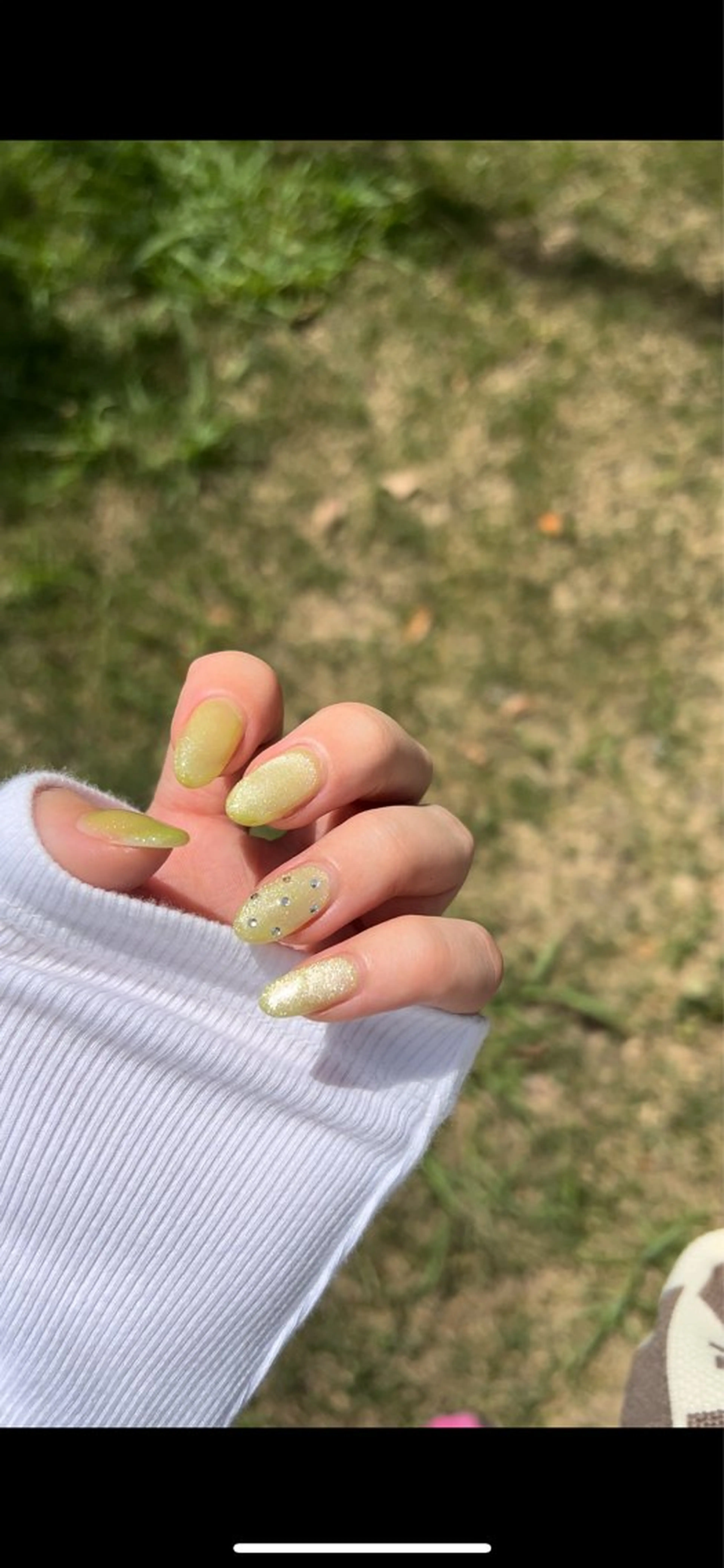 ネイル マグネットネイル ハンドネイル Nail Salon&School REPLENDA所属・REPLENDA/ azusa(石井梓)のネイルデザイン