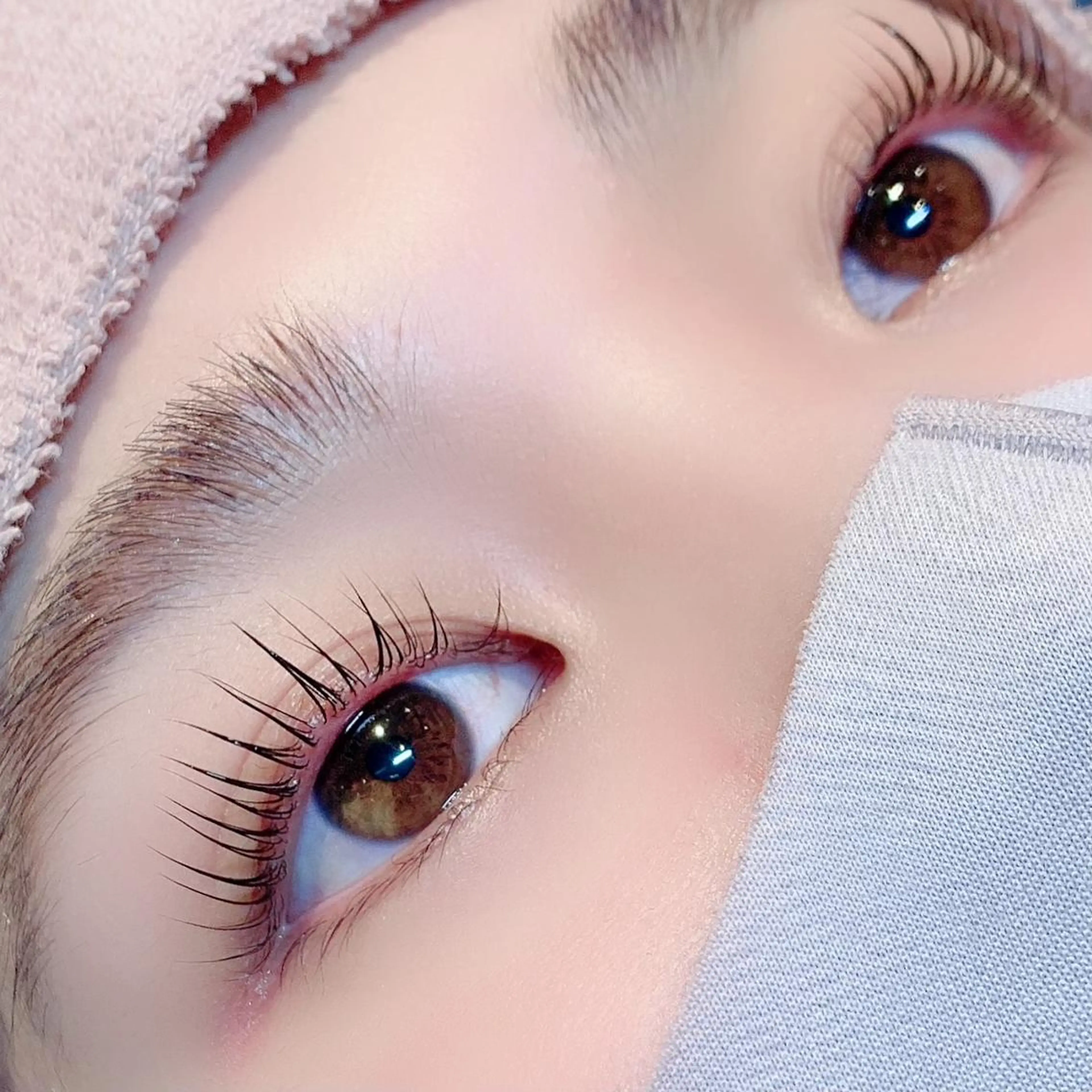 マツエク・マツパ 櫻井 佑美のマツエク・マツパデザイン