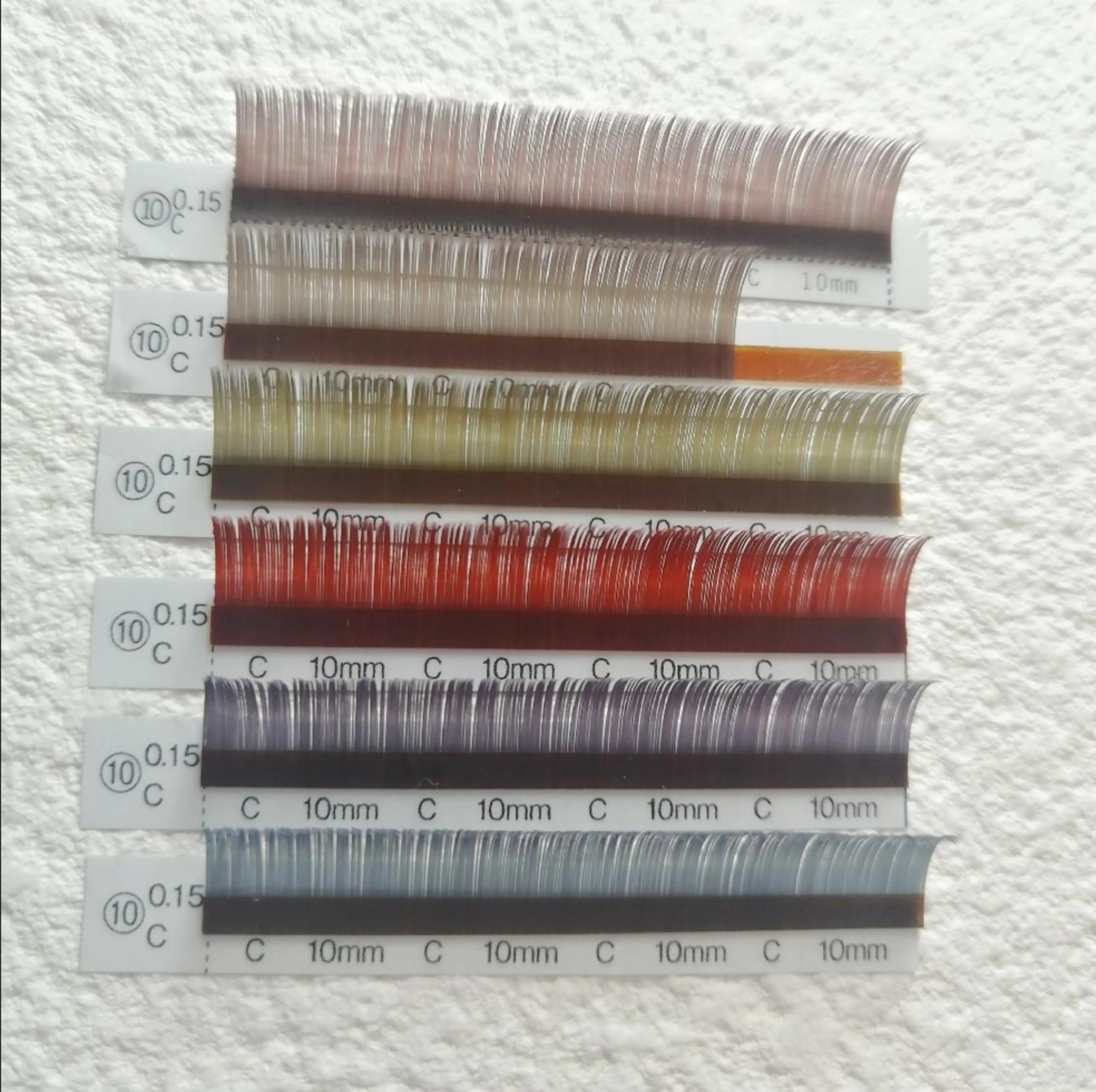 マツエク・マツパ マツエク Hi salon erikaの眉毛・アイブロウイメージ