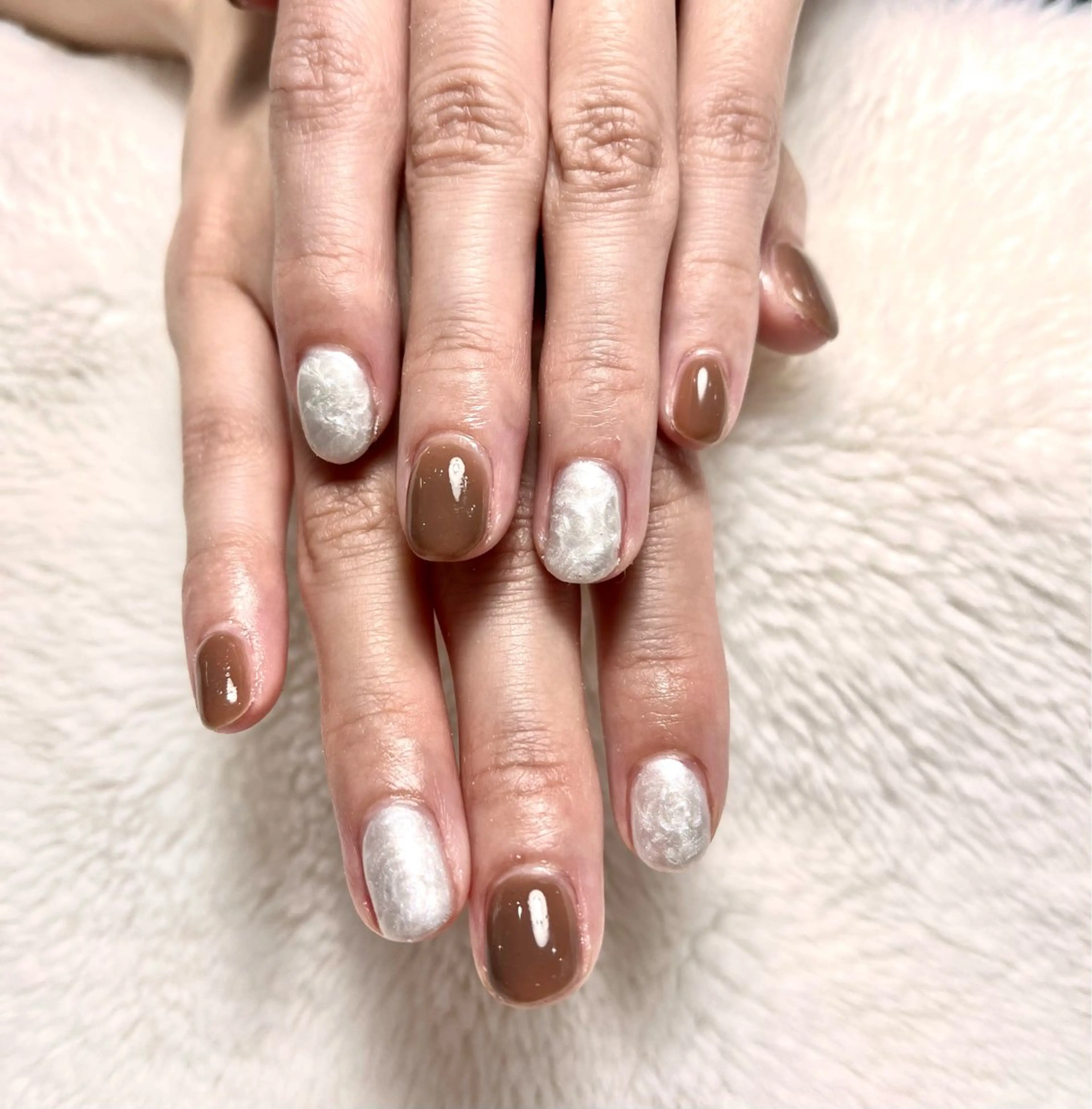 ネイル ハンドネイル MORI MAXnailのマツエク・マツパデザイン