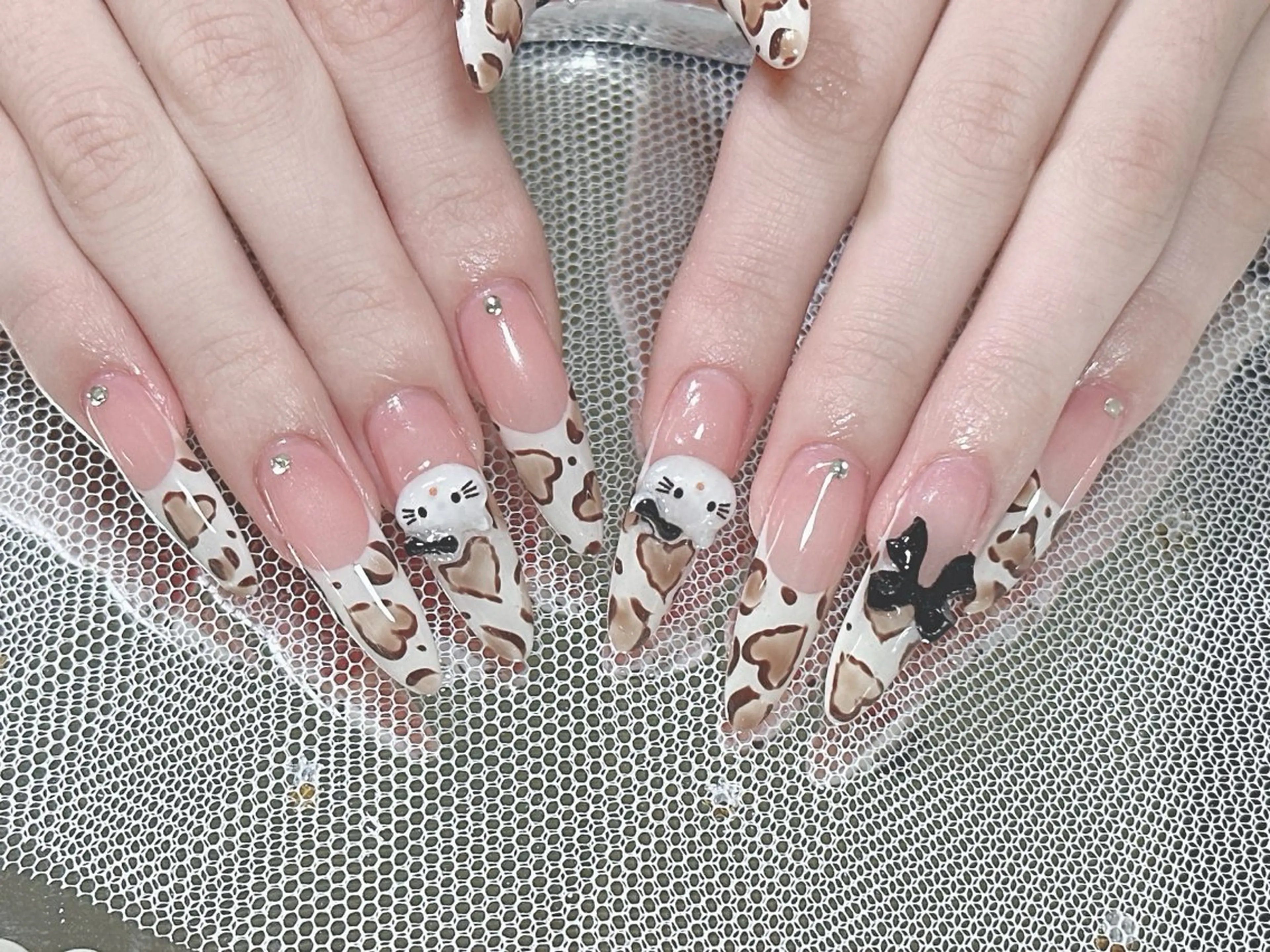 ネイル ハンドネイル MOJO NailSalonのネイルデザイン