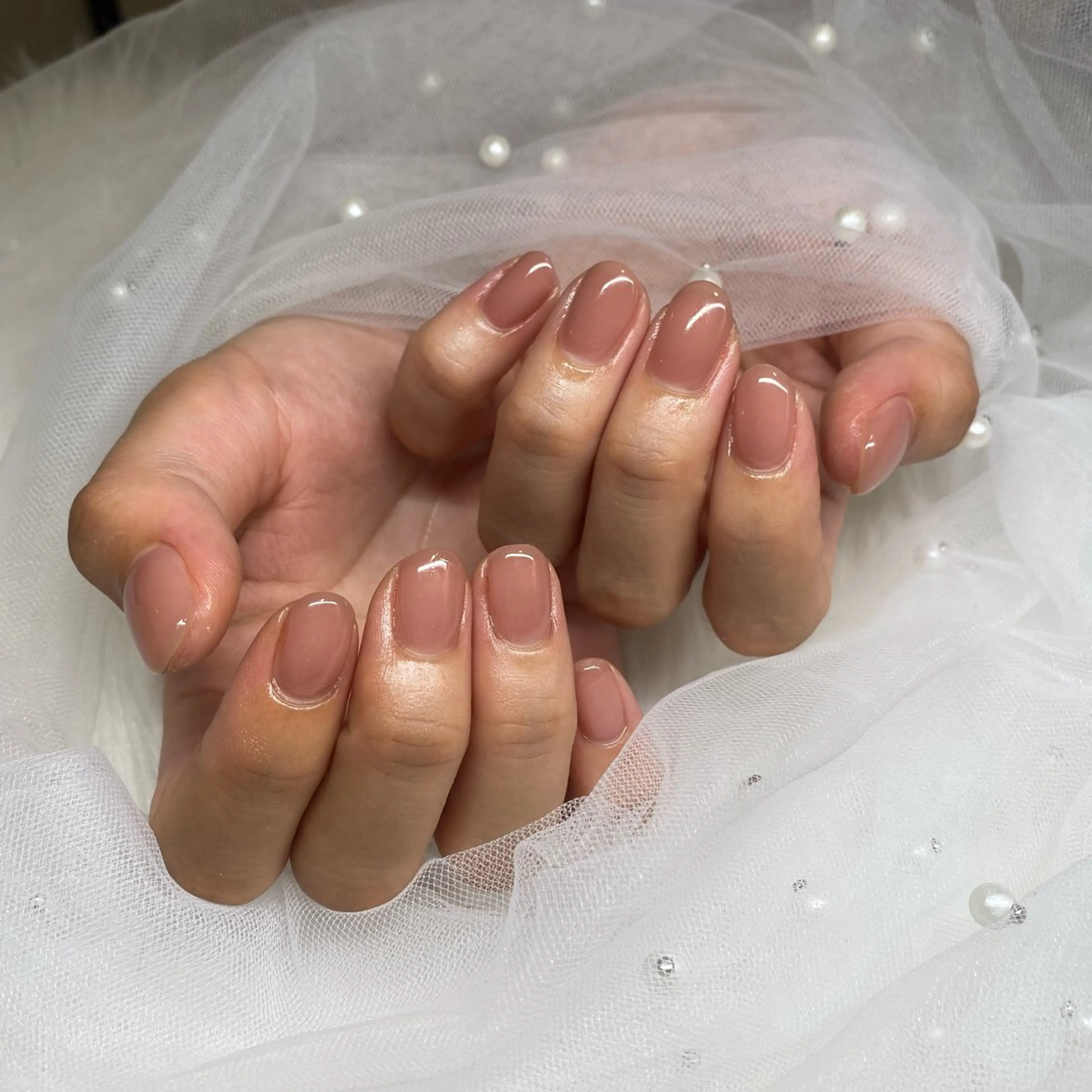 ネイル nail salon milkのネイルデザイン