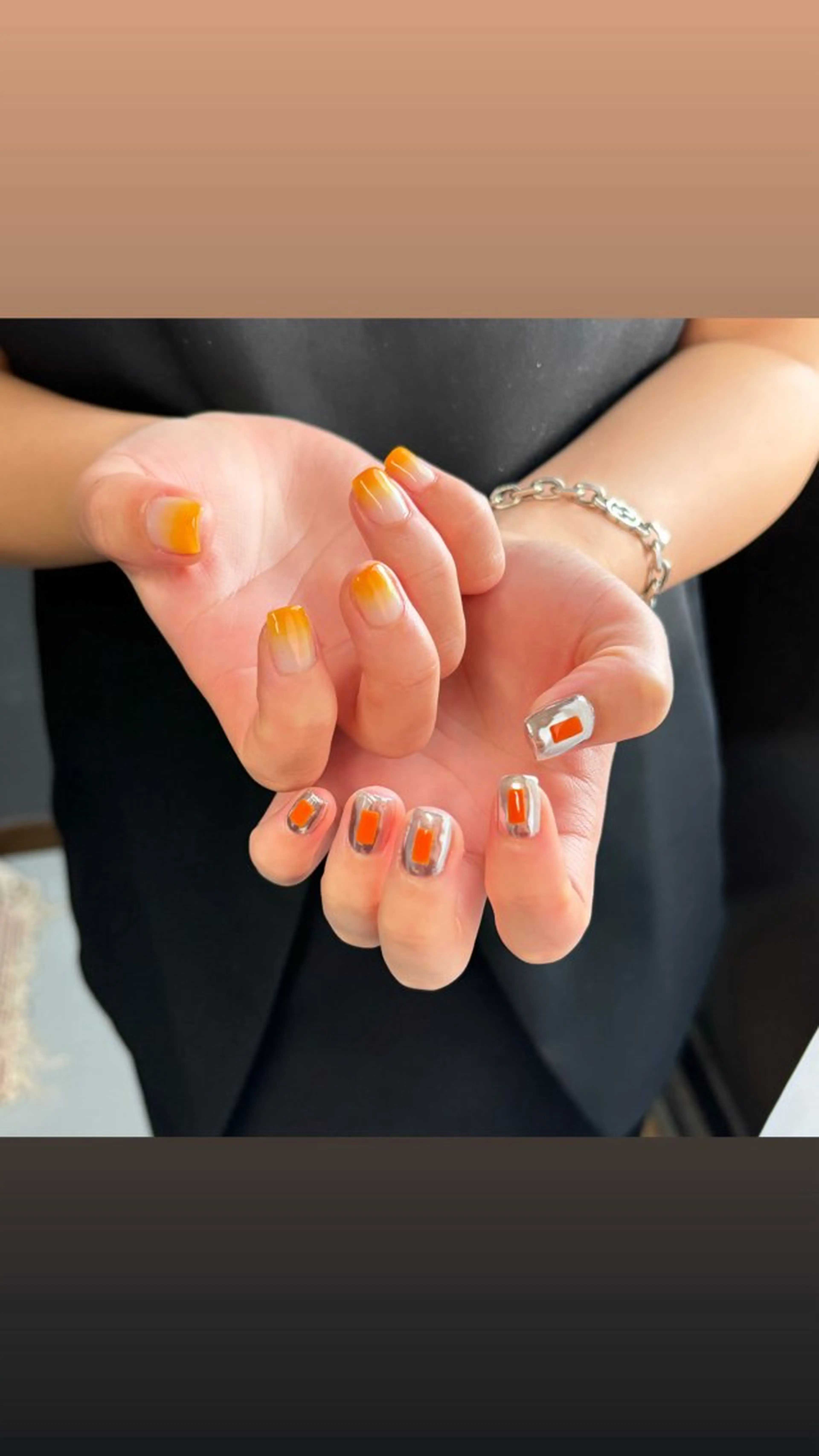ネイル ハンドネイル Koa nails.のネイルデザイン