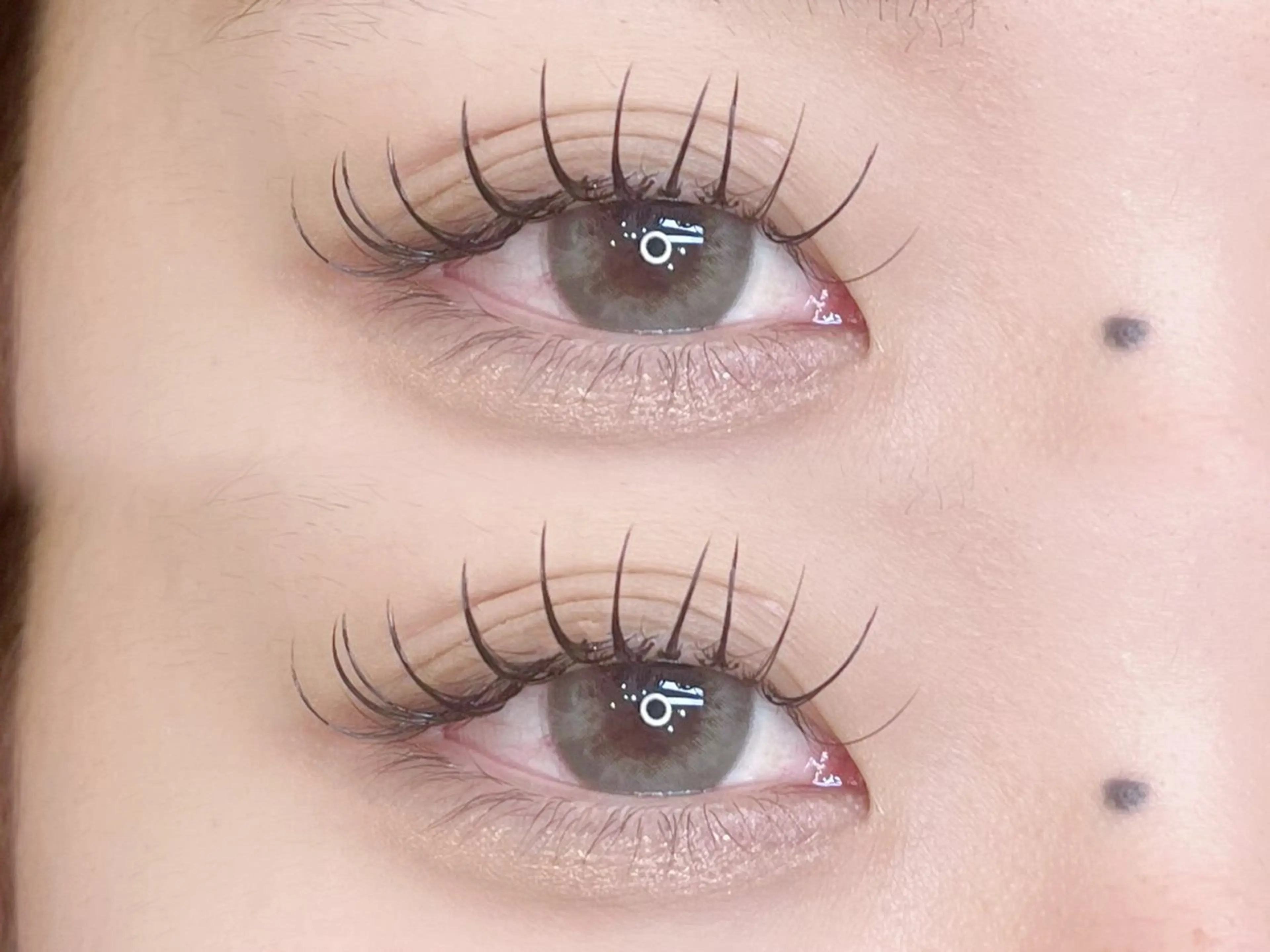 マツエク・マツパ degawa fukaのマツエク・マツパデザイン