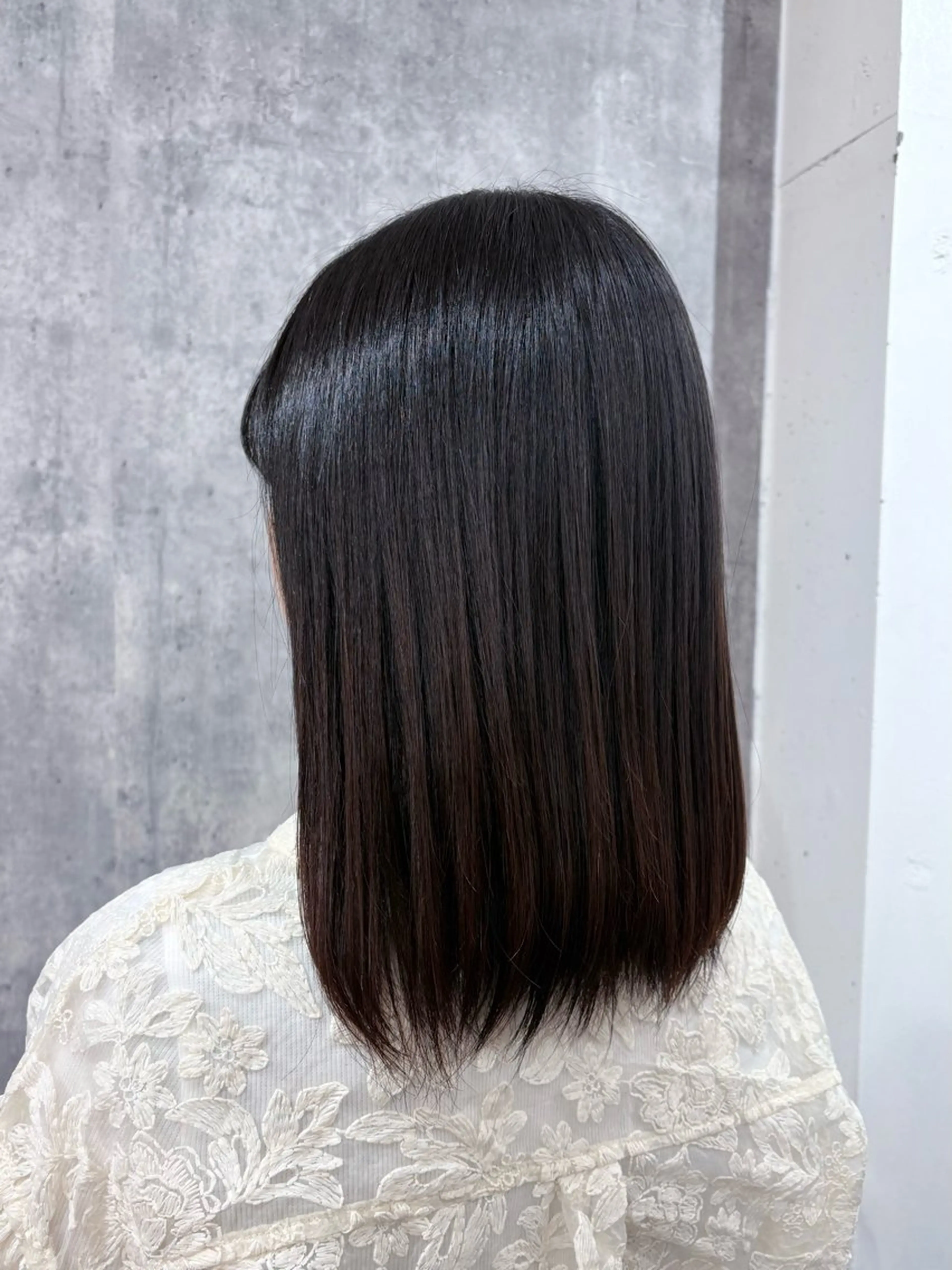 縮毛矯正 alpha松戸 🍒武田さくら🌸のヘアスタイル