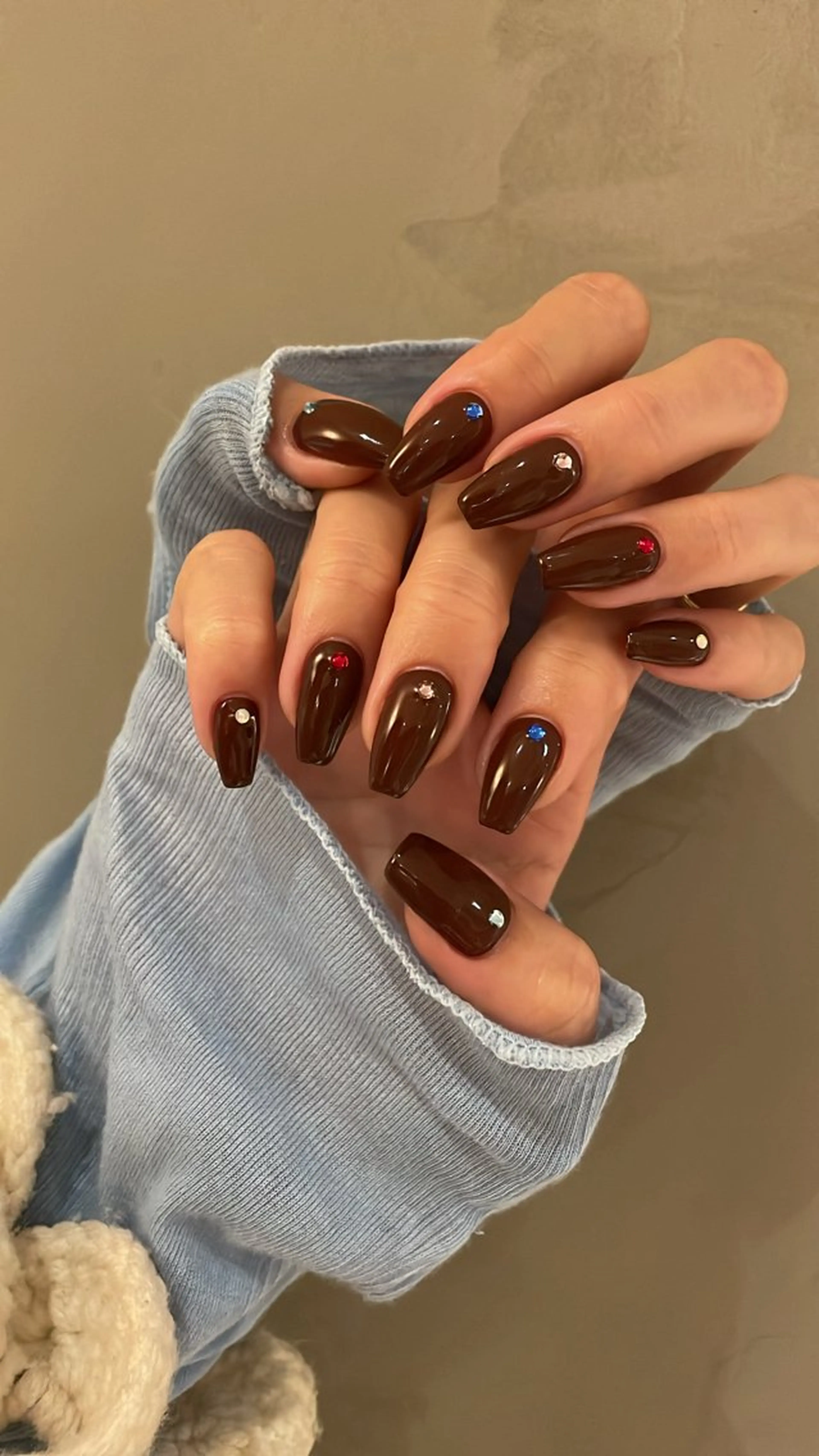 ネイル share salon muu -neu-所属・neu-ﾉｲ- /chieのネイルデザイン