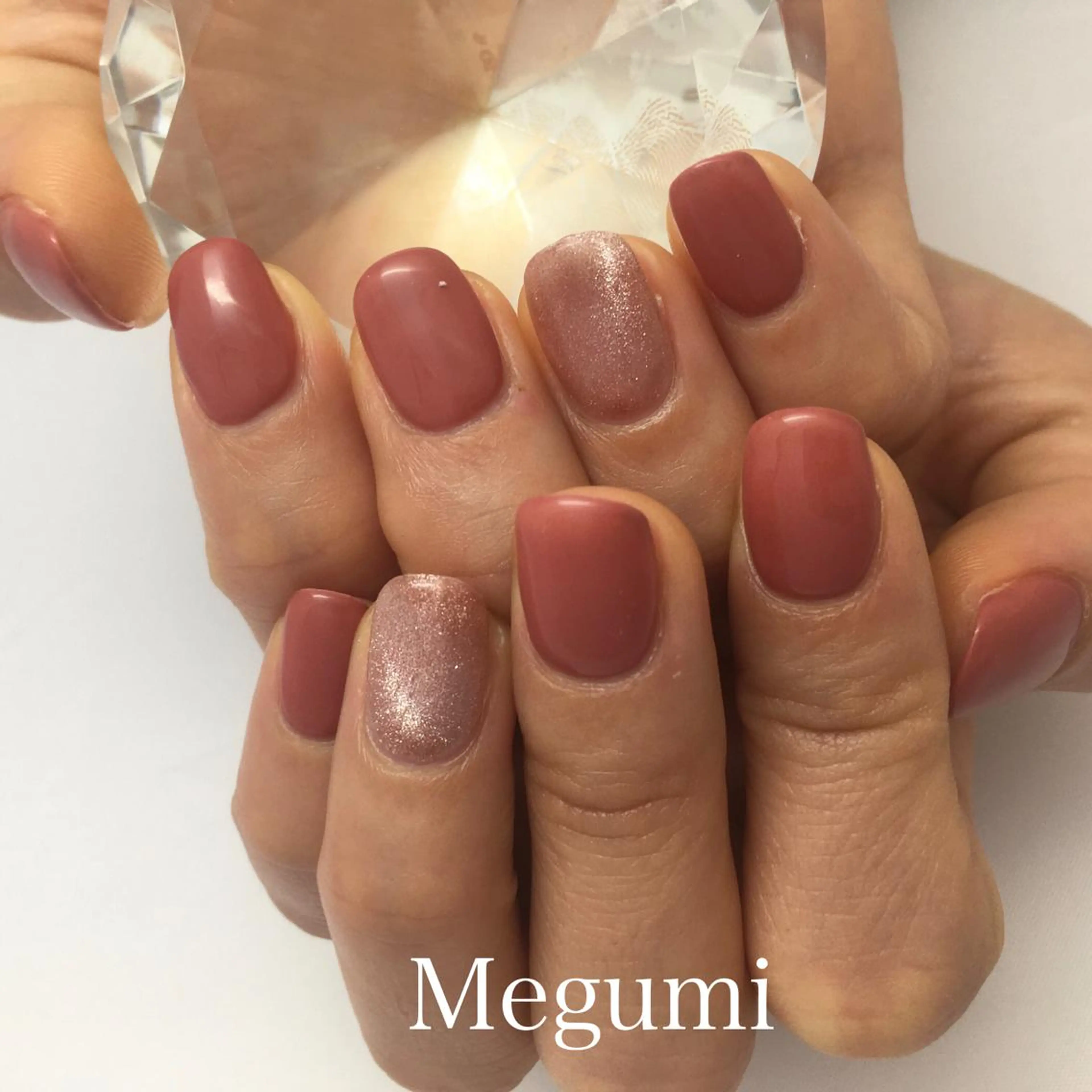 ネイル Megumi Nailのネイルデザイン